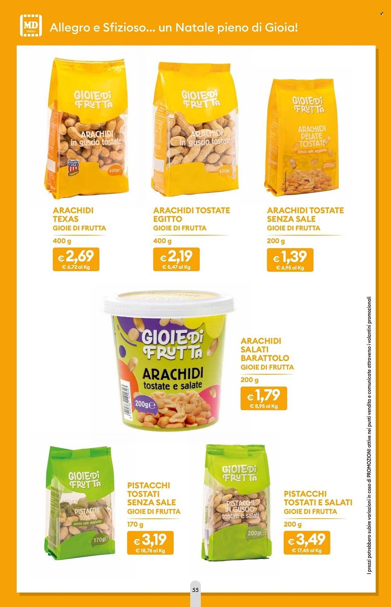 Volantino MD Discount (2025-11-11 - 2025-11-19)