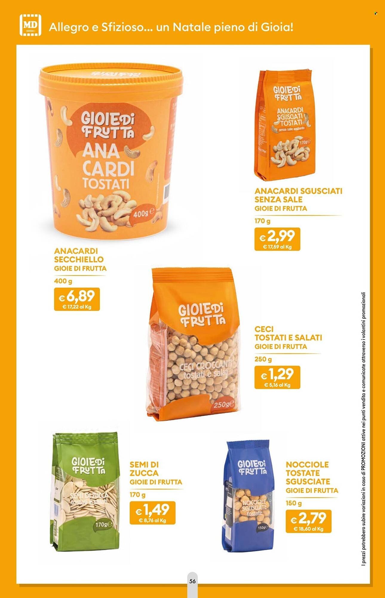 Volantino MD Discount (2025-11-11 - 2025-11-19)