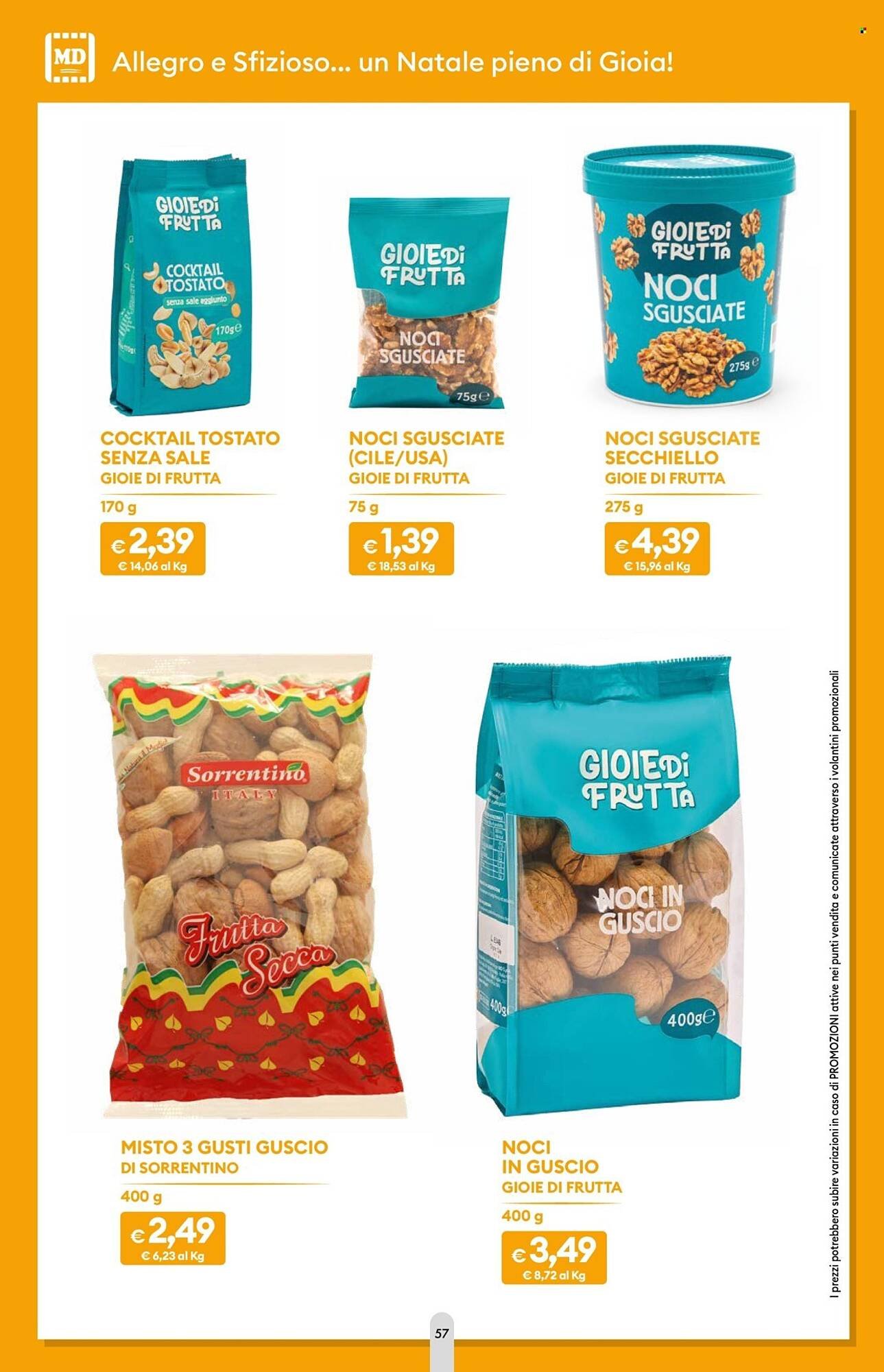 Volantino MD Discount (2025-11-11 - 2025-11-19)