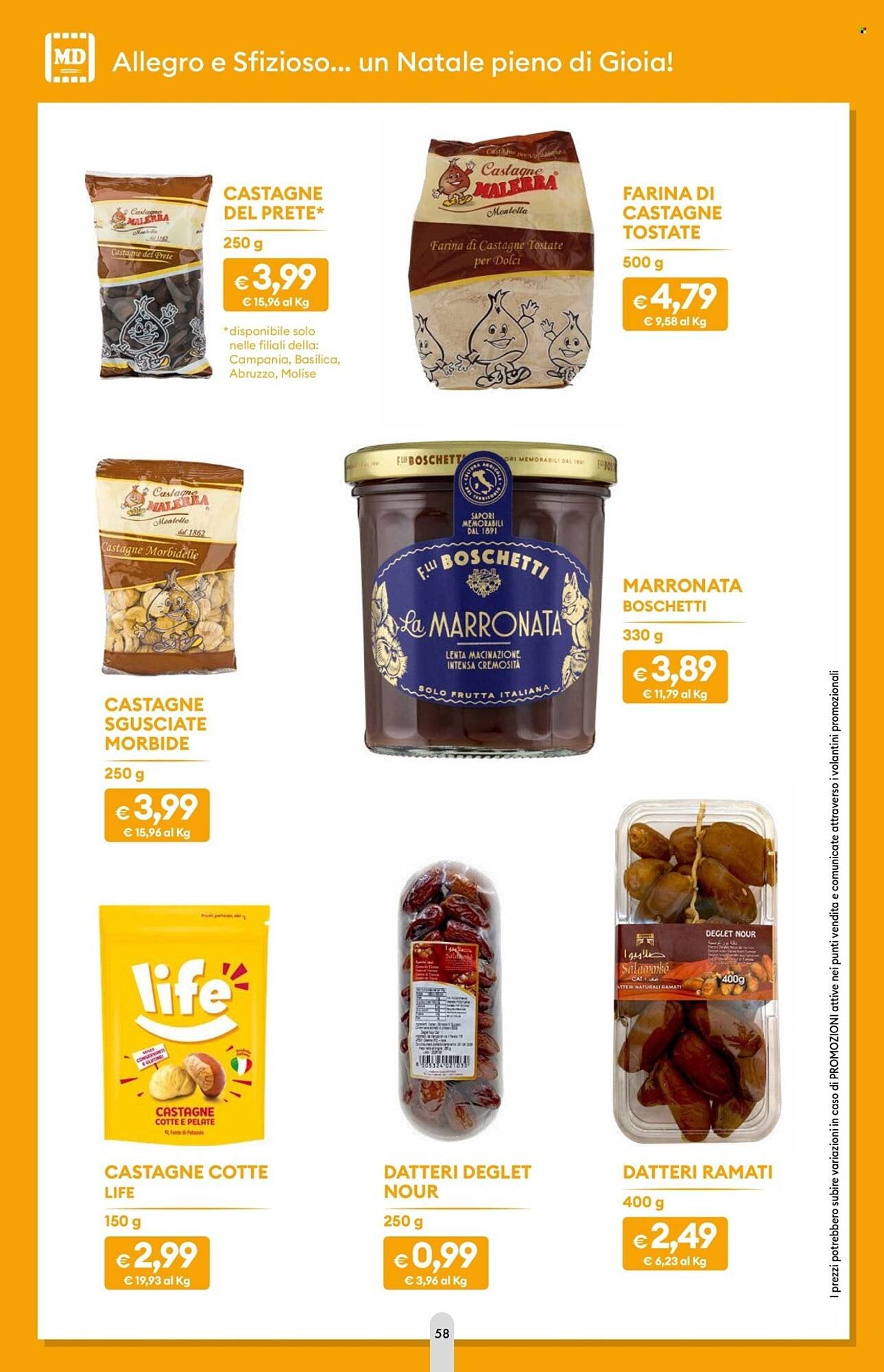 Volantino MD Discount (2025-11-11 - 2025-11-19)