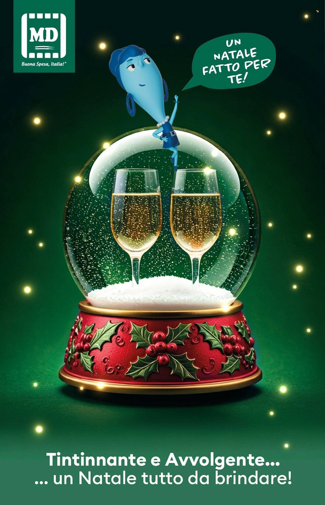 Volantino MD Discount (2025-11-11 - 2025-11-19)