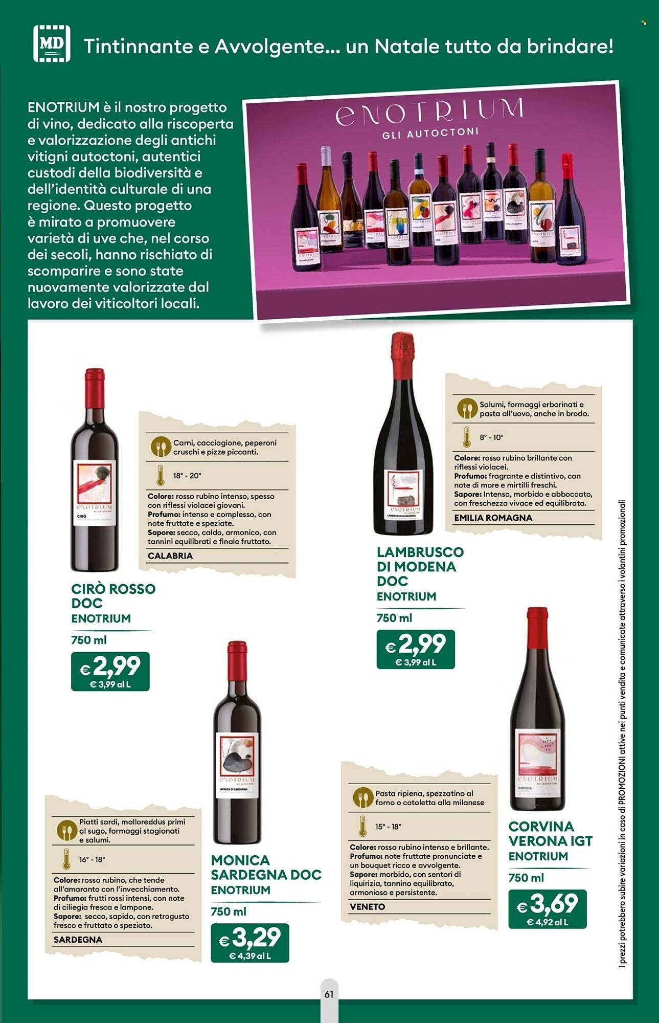 Volantino MD Discount (2025-11-11 - 2025-11-19)