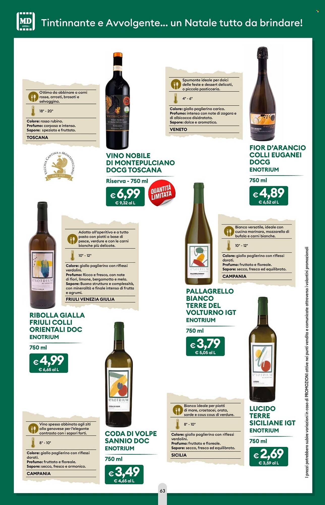 Volantino MD Discount (2025-11-11 - 2025-11-19)