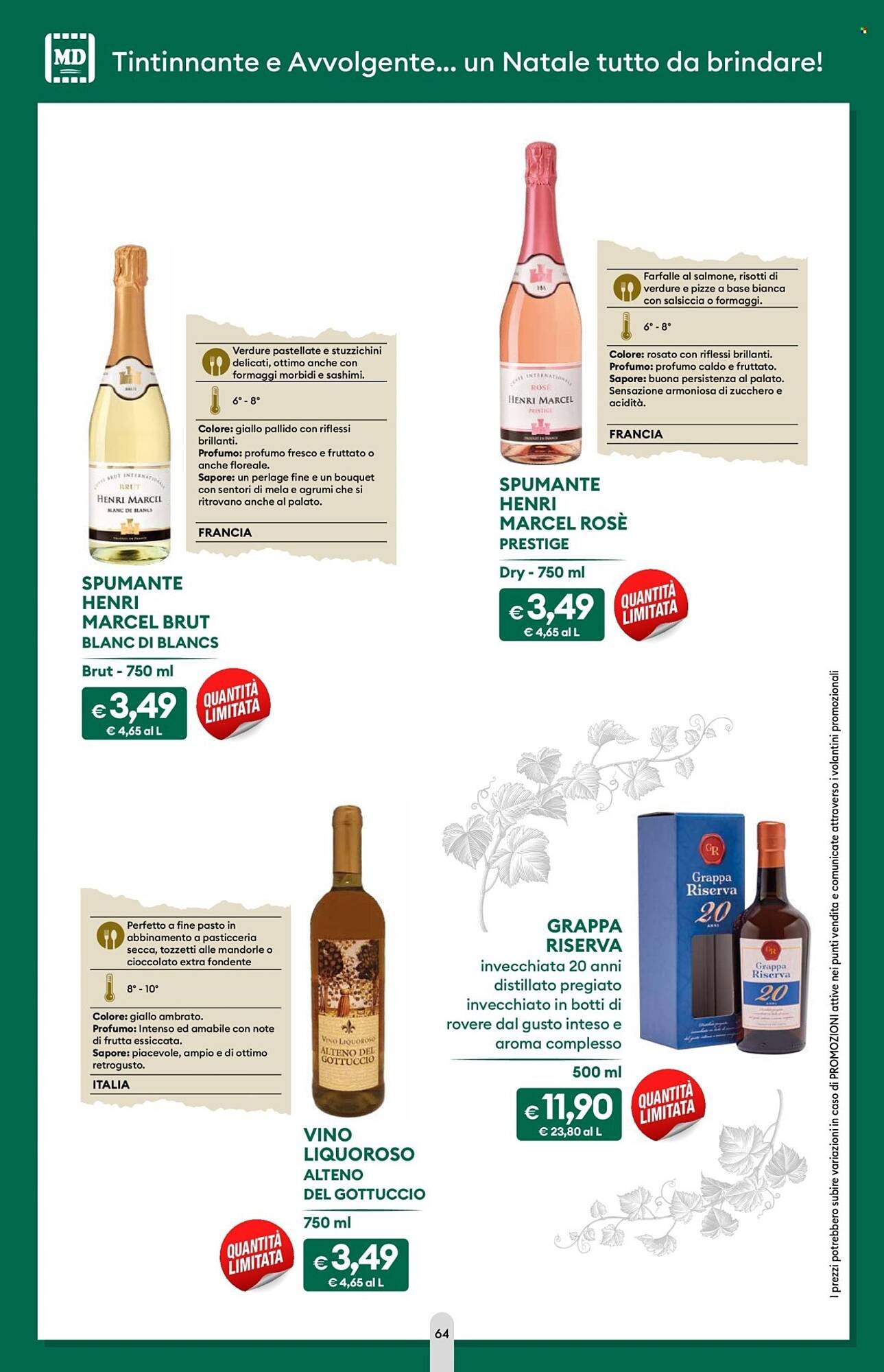 Volantino MD Discount (2025-11-11 - 2025-11-19)