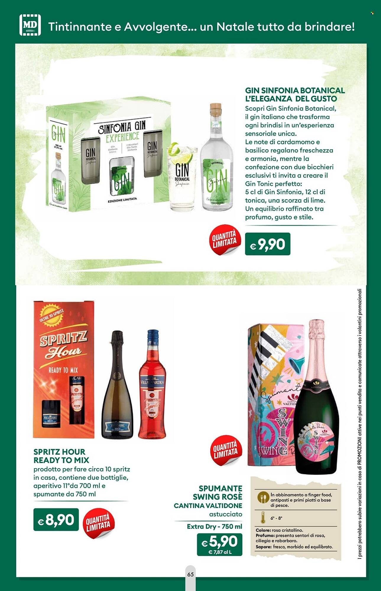 Volantino MD Discount (2025-11-11 - 2025-11-19)