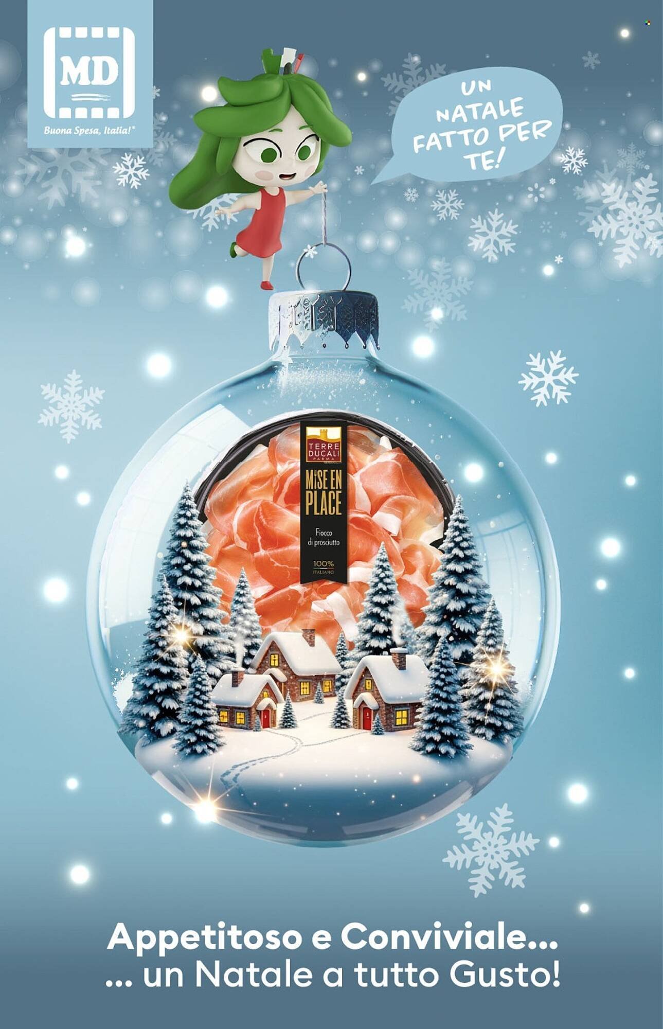 Volantino MD Discount (2025-11-11 - 2025-11-19)