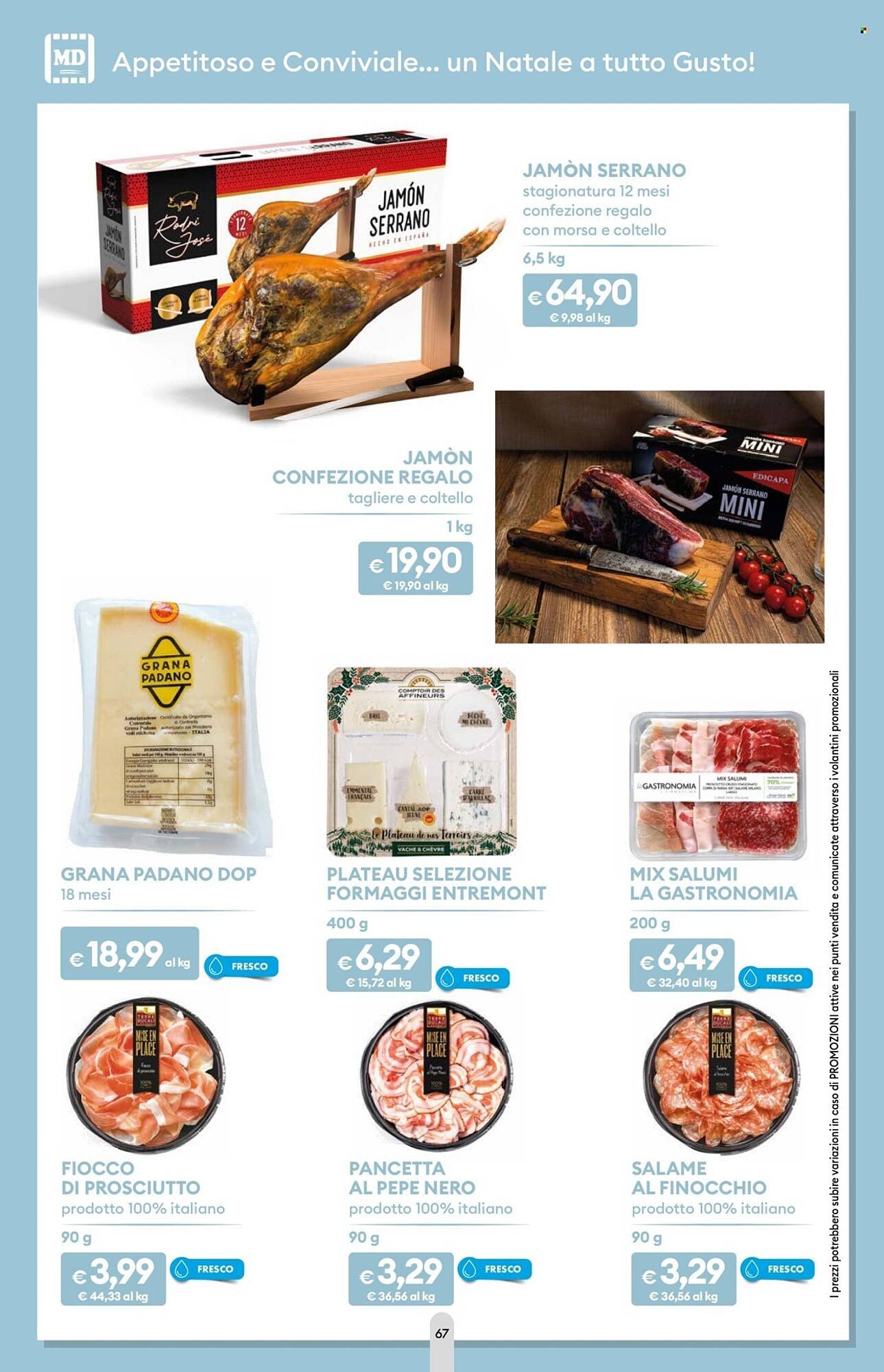 Volantino MD Discount (2025-11-11 - 2025-11-19)