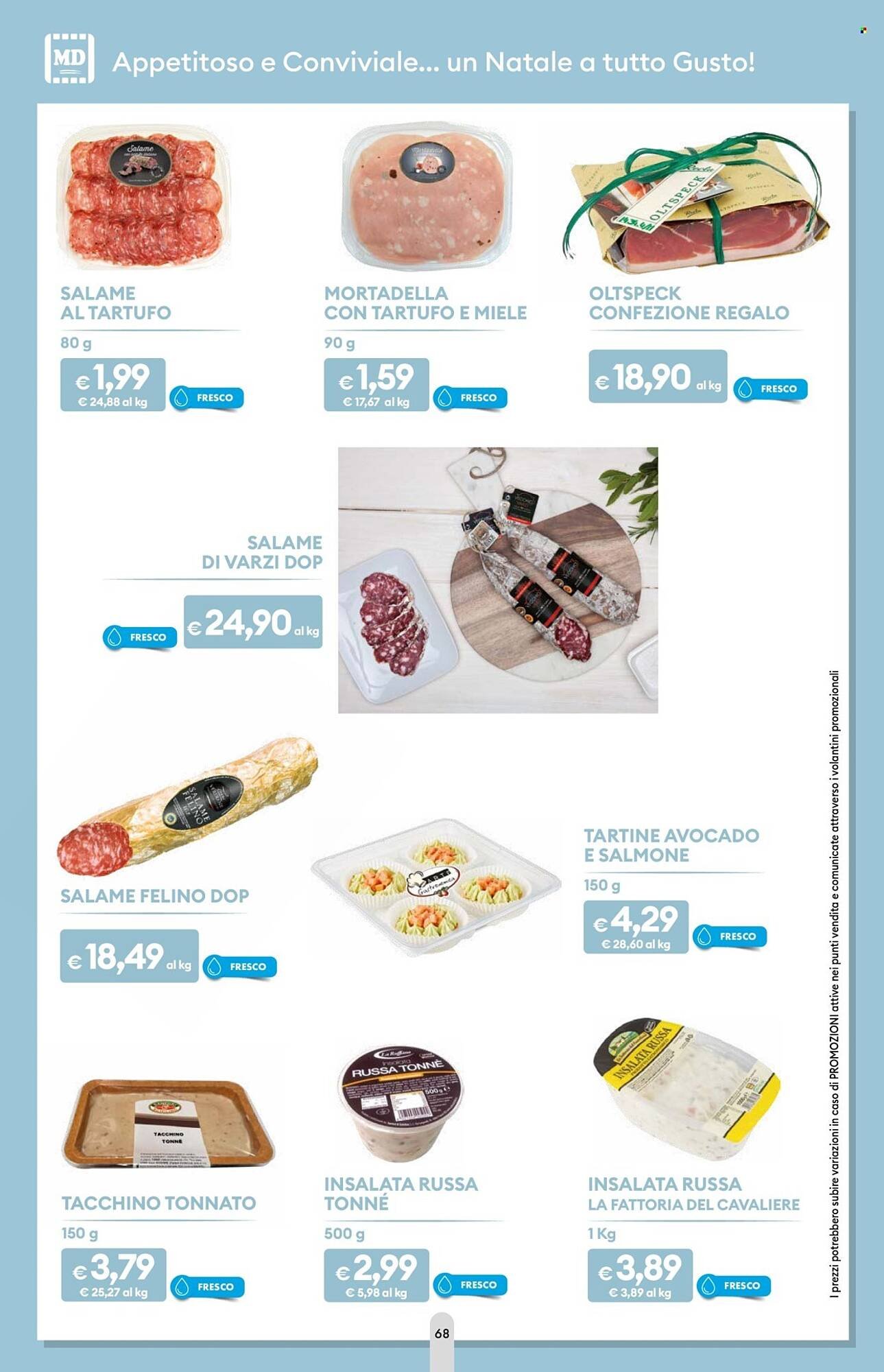 Volantino MD Discount (2025-11-11 - 2025-11-19)