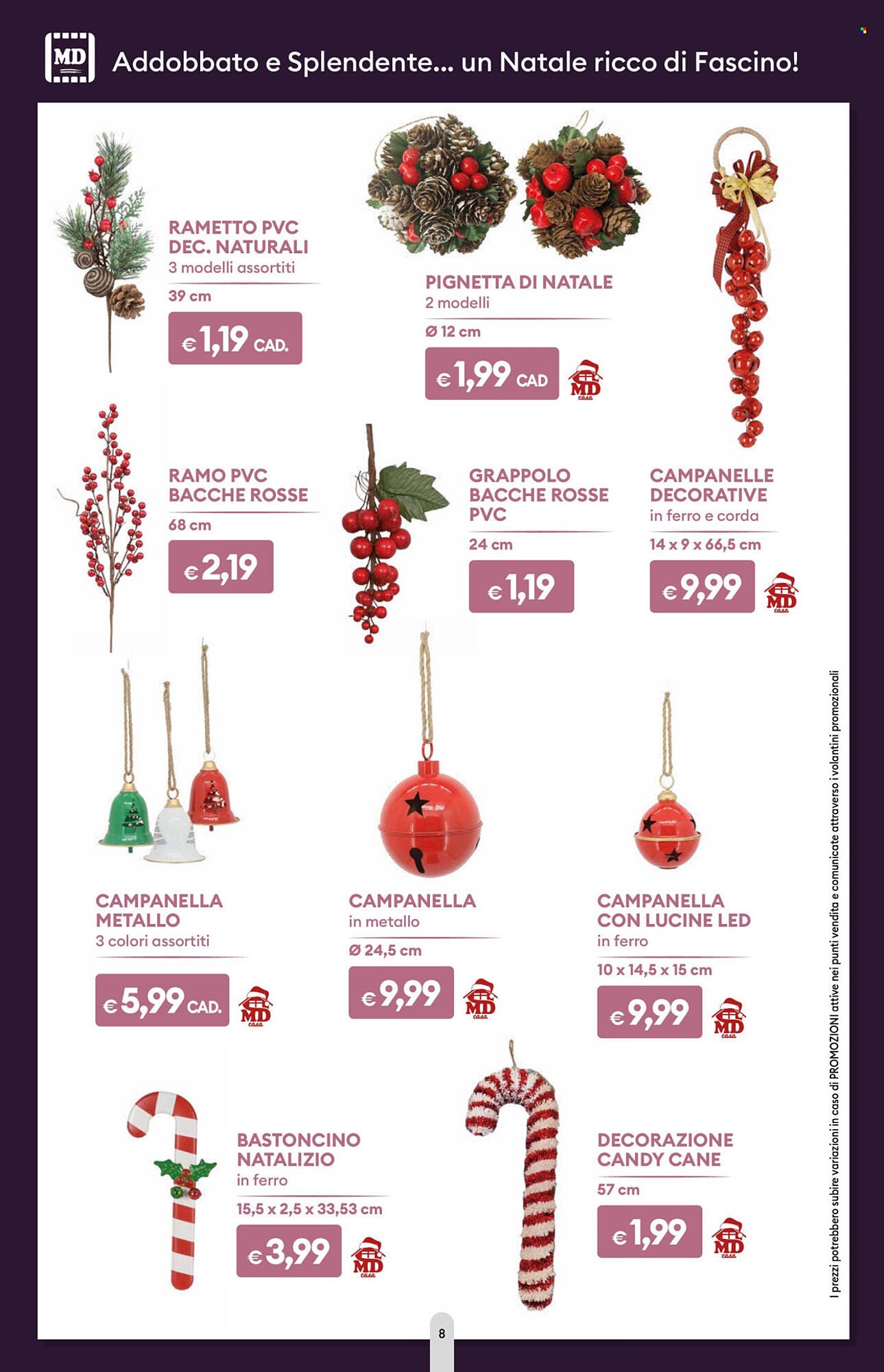 Volantino MD Discount (2025-11-11 - 2025-11-19)