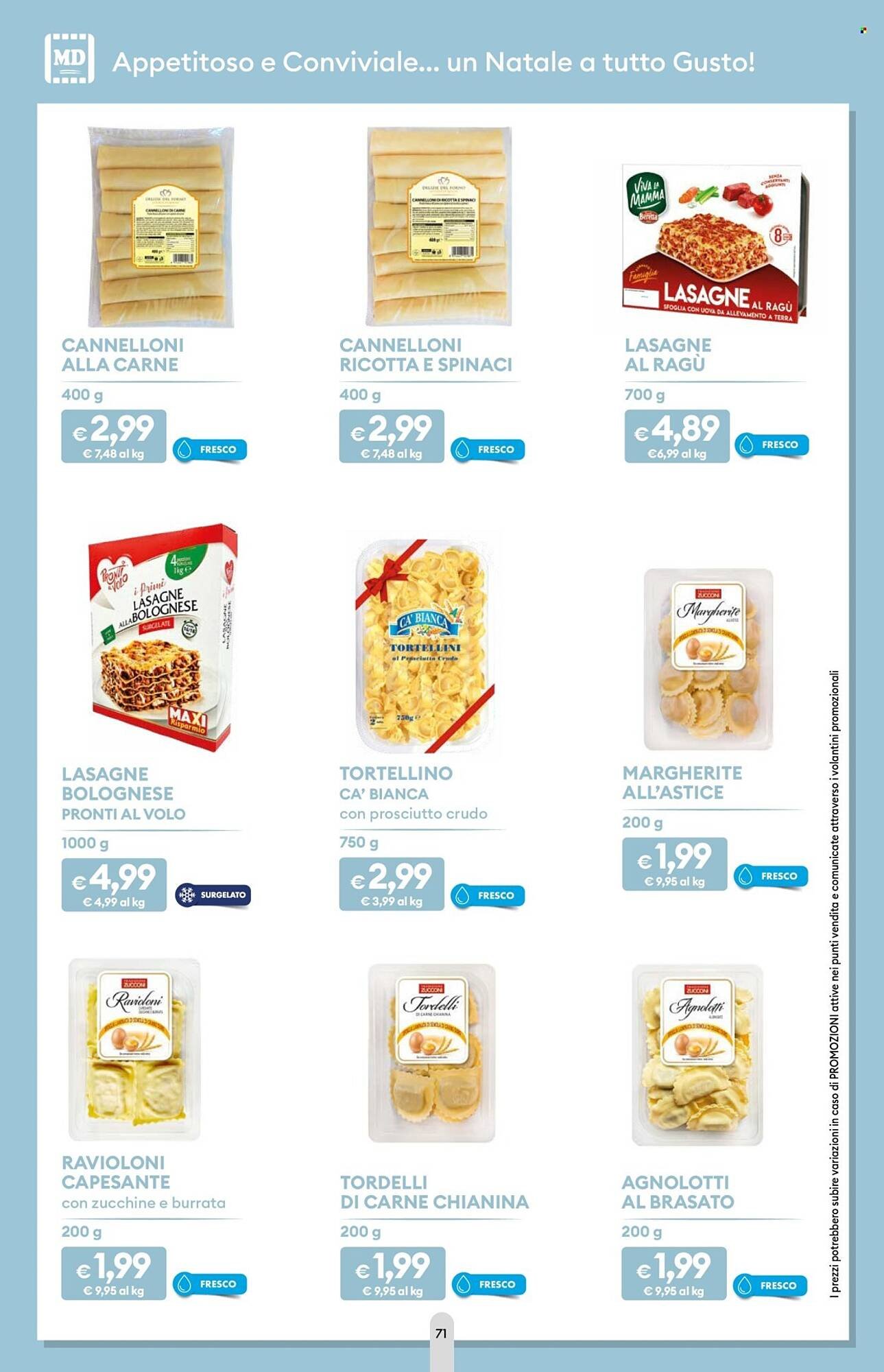 Volantino MD Discount (2025-11-11 - 2025-11-19)