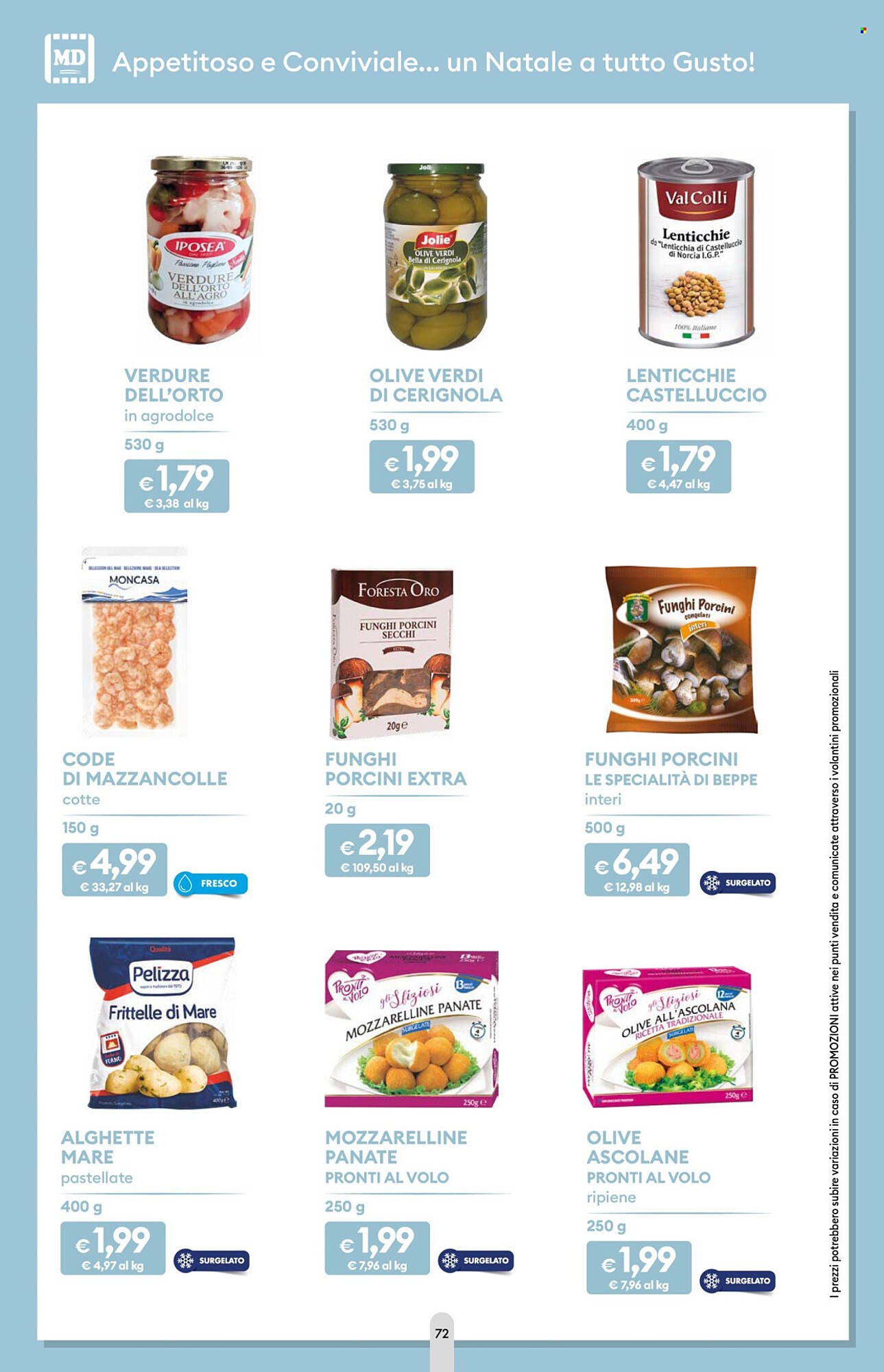 Volantino MD Discount (2025-11-11 - 2025-11-19)