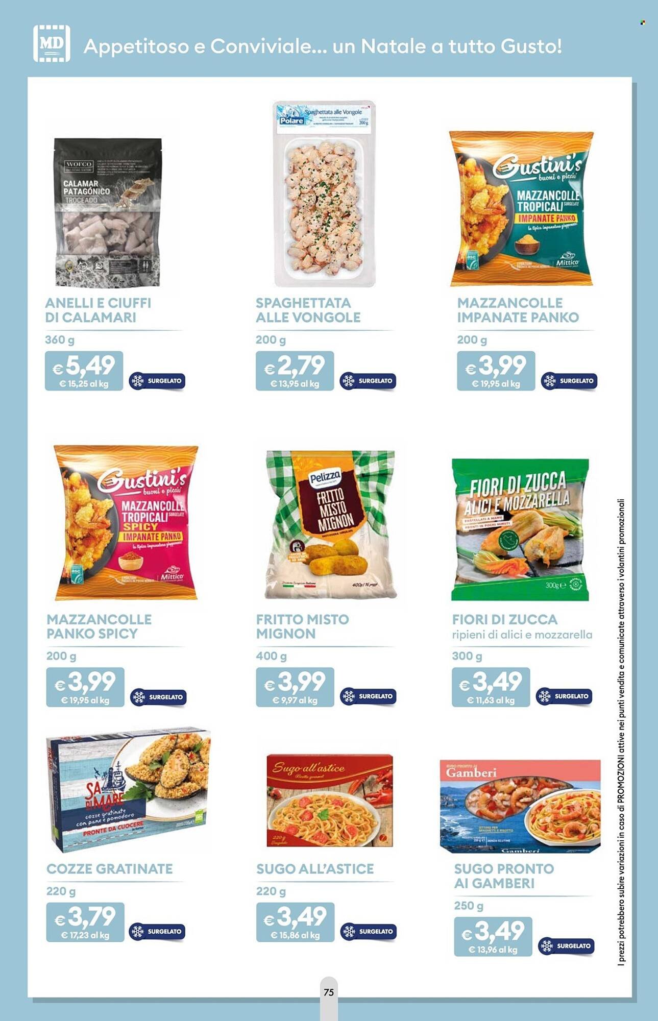 Volantino MD Discount (2025-11-11 - 2025-11-19)