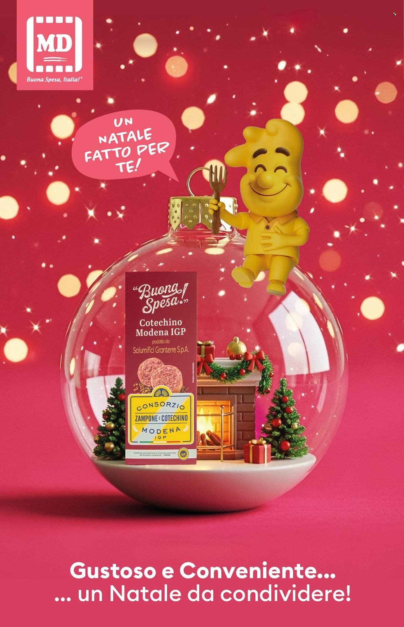 Volantino MD Discount (2025-11-11 - 2025-11-19)