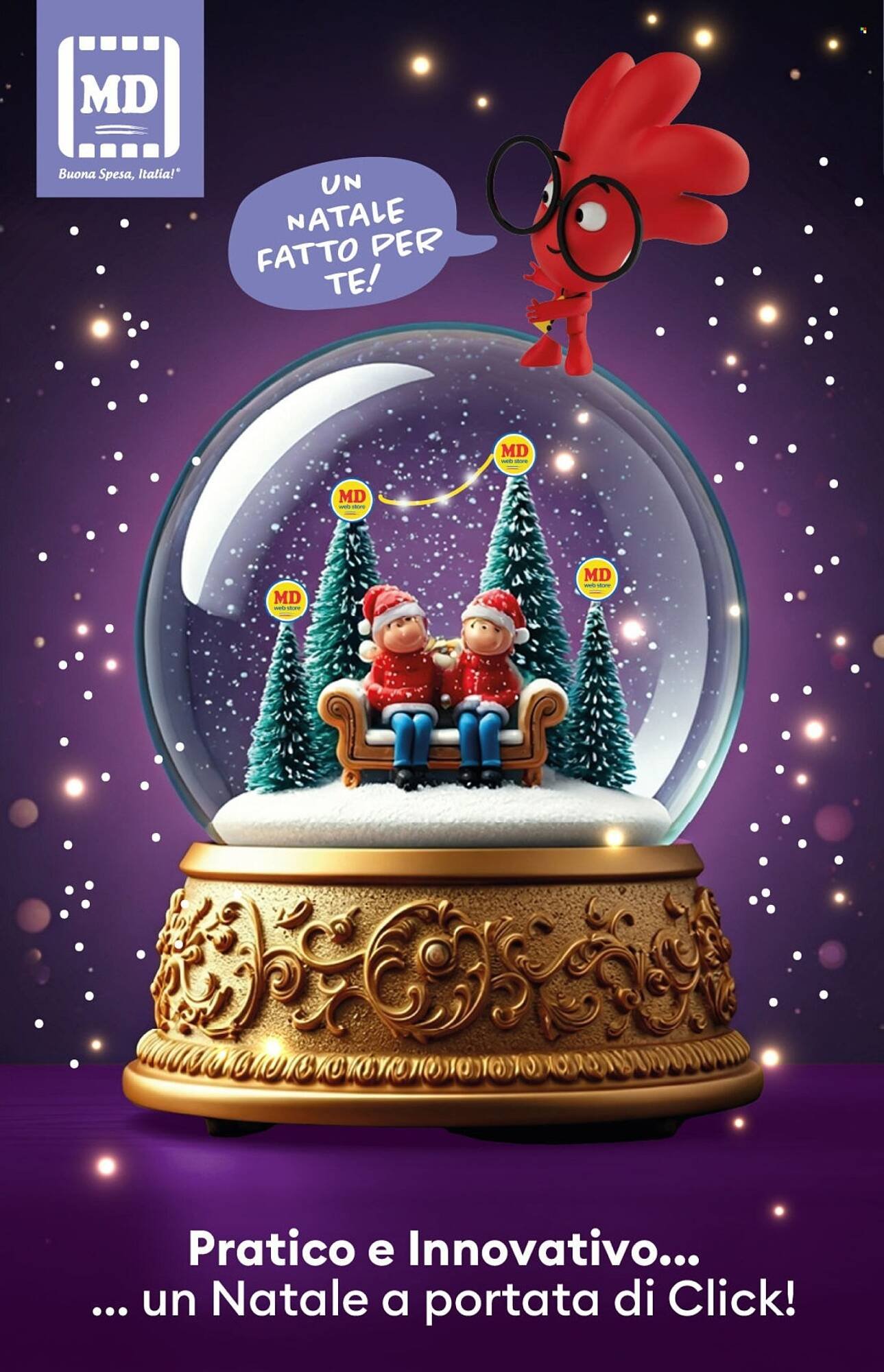 Volantino MD Discount (2025-11-11 - 2025-11-19)