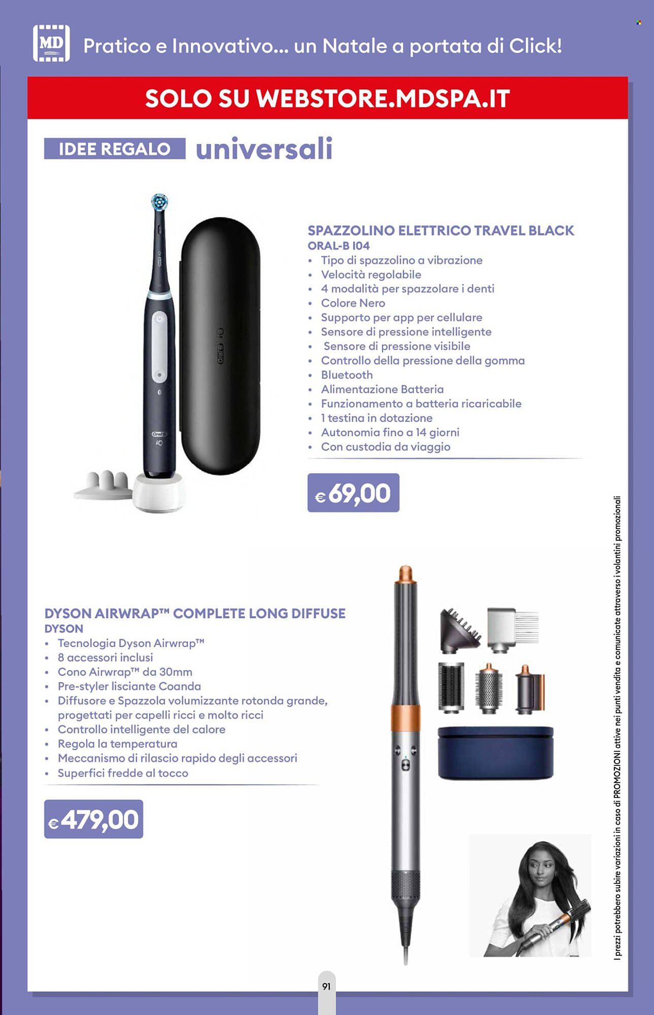 Volantino MD Discount (2025-11-11 - 2025-11-19)