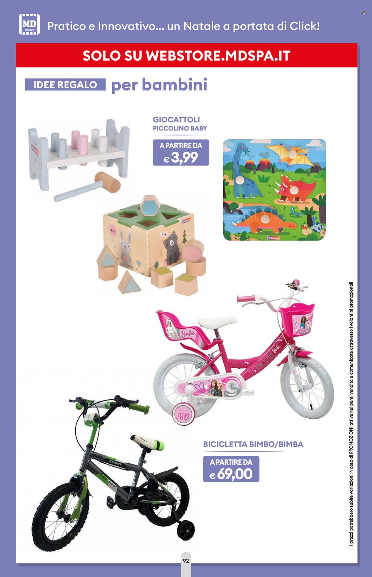 Volantino MD Discount (2025-11-11 - 2025-11-19)