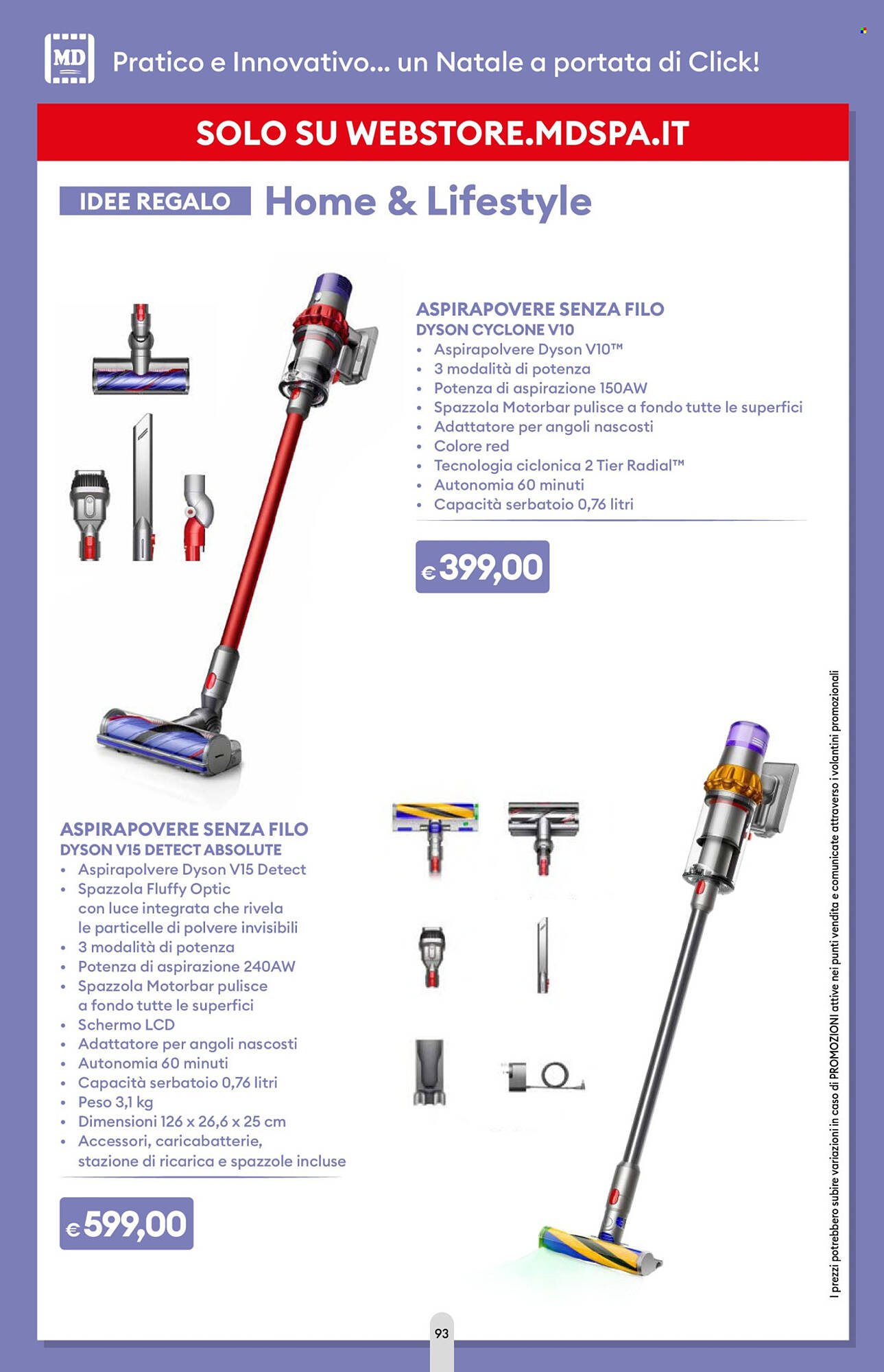 Volantino MD Discount (2025-11-11 - 2025-11-19)