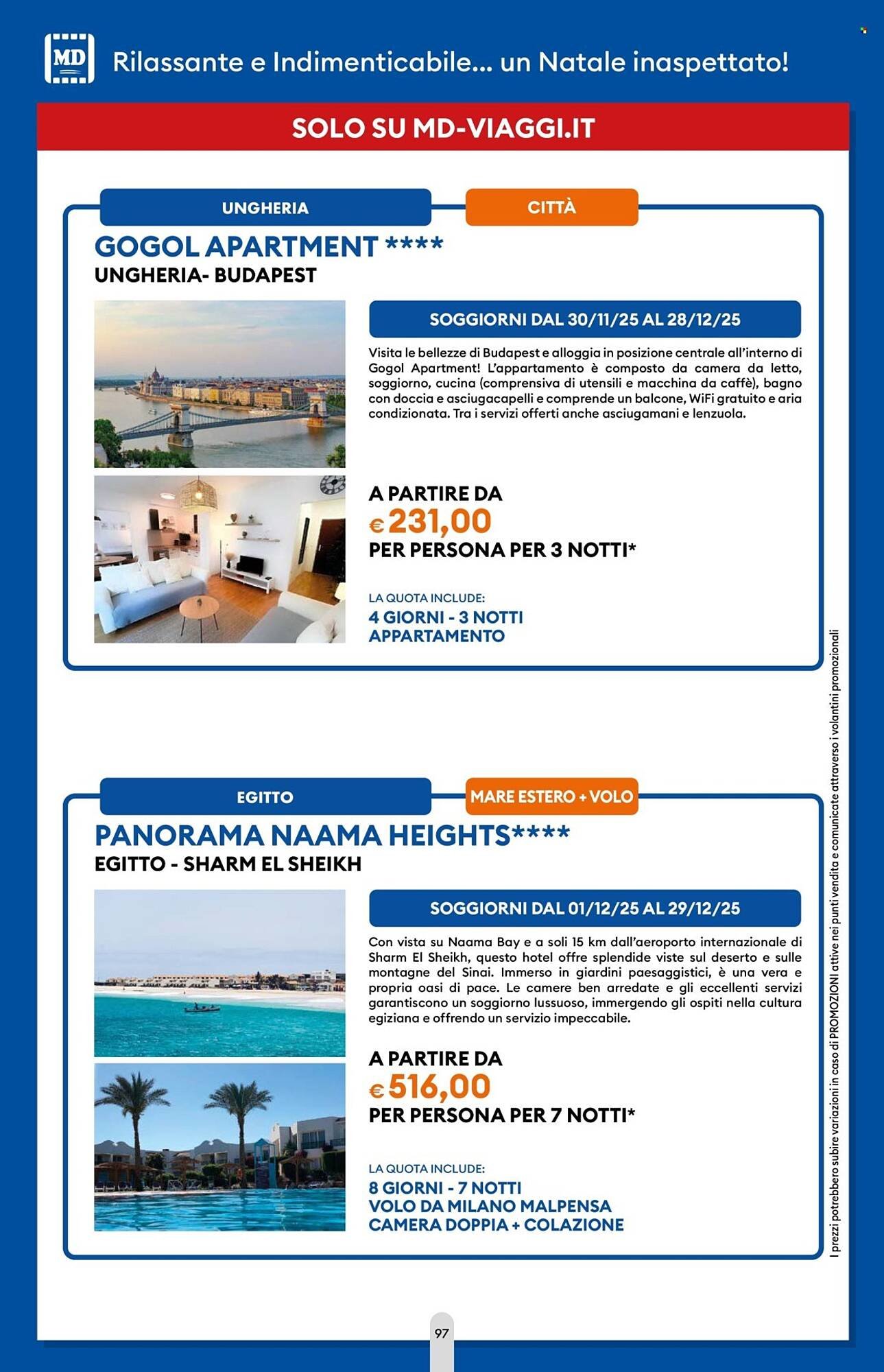 Volantino MD Discount (2025-11-11 - 2025-11-19)