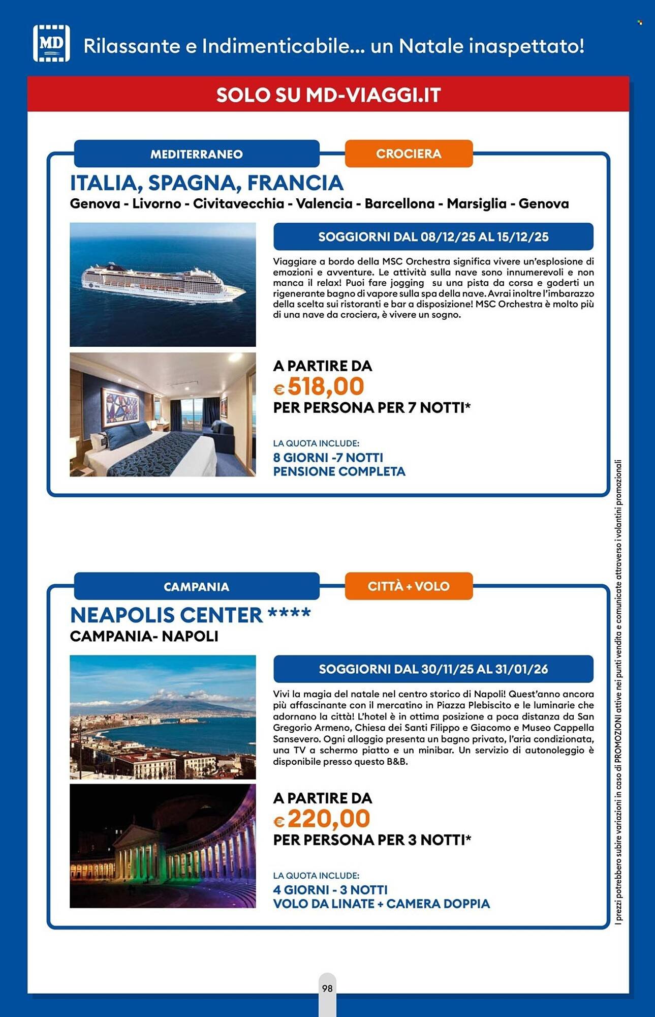 Volantino MD Discount (2025-11-11 - 2025-11-19)