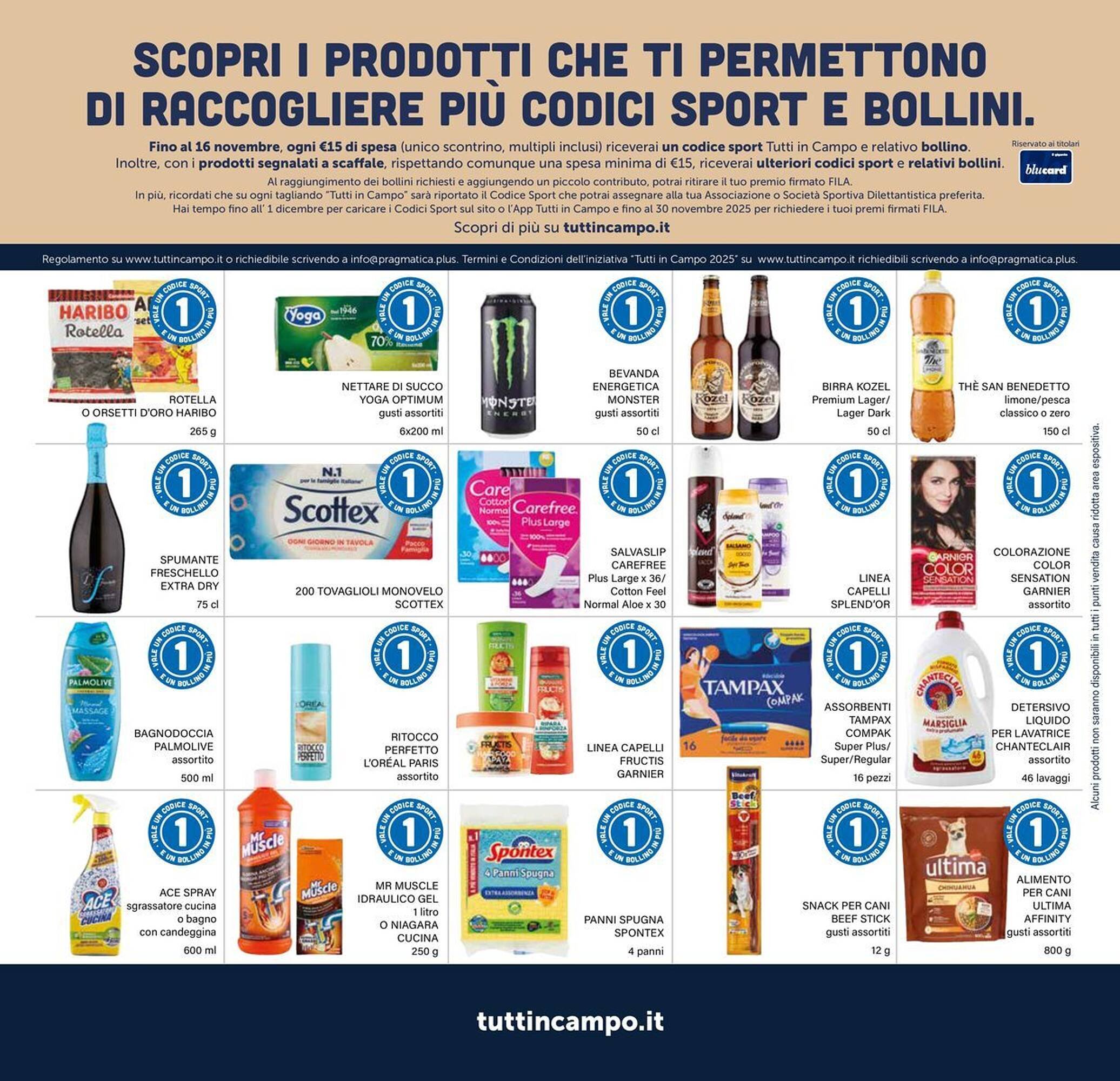 Volantino Il Gigante (2025-10-27 - 2025-11-09)