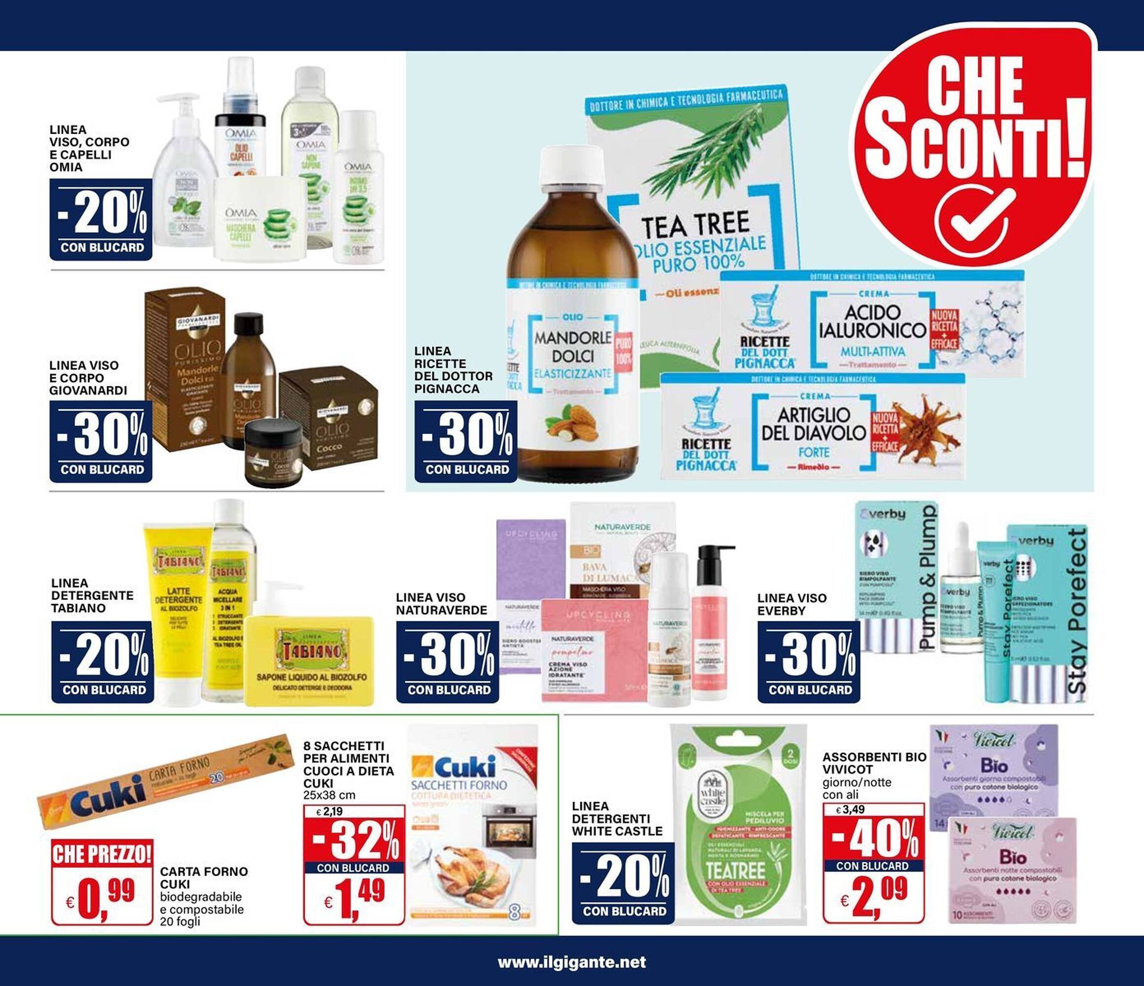 Volantino Il Gigante (2025-10-27 - 2025-11-09)