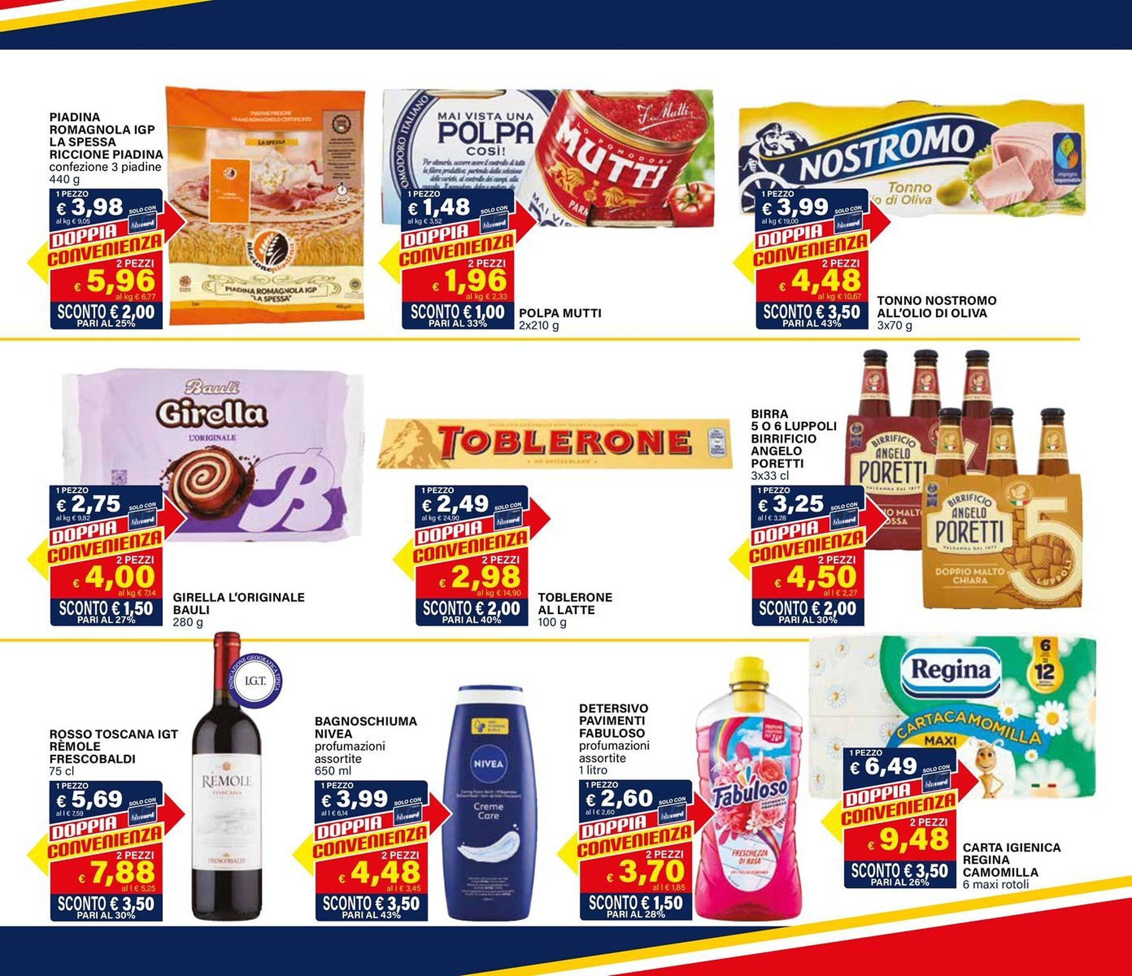 Volantino Il Gigante (2025-10-27 - 2025-11-09)