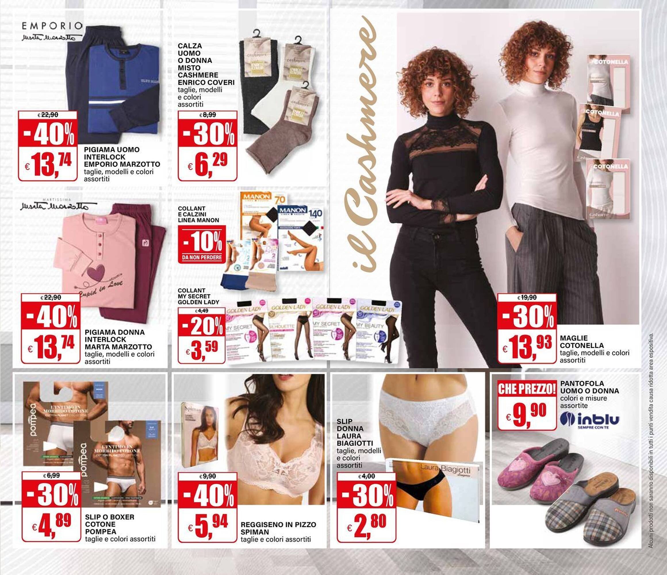 Volantino Il Gigante (2025-10-27 - 2025-11-09)