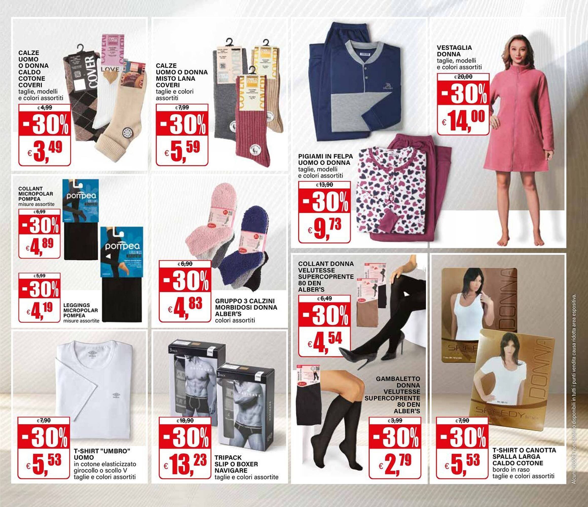 Volantino Il Gigante (2025-10-27 - 2025-11-09)