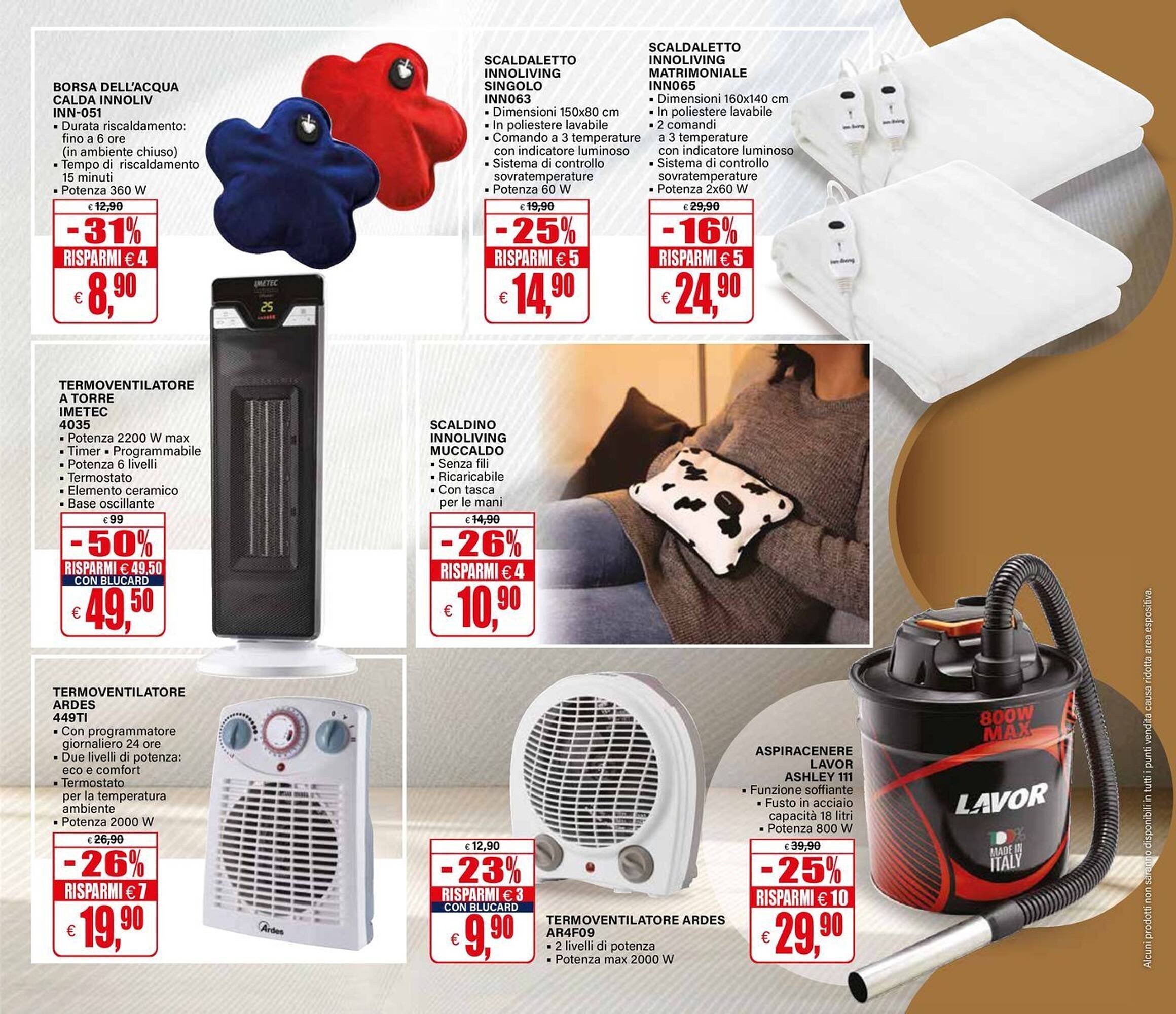 Volantino Il Gigante (2025-10-27 - 2025-11-09)