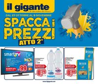 Volantino Il Gigante (2025-10-27 - 2025-11-09)