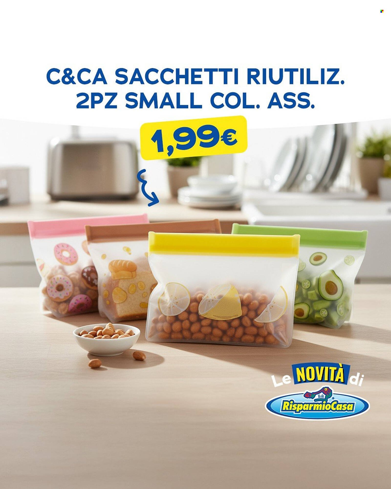 Volantino Risparmio Casa (2025-11-23 - 2025-12-01)