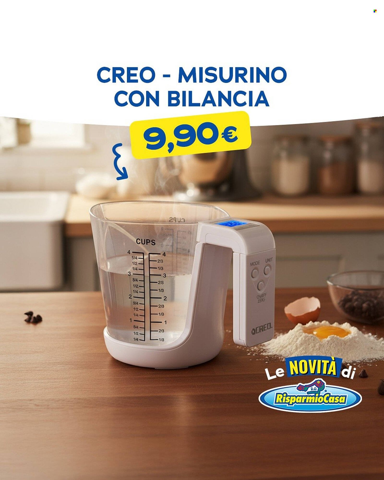 Volantino Risparmio Casa (2025-11-23 - 2025-12-01)