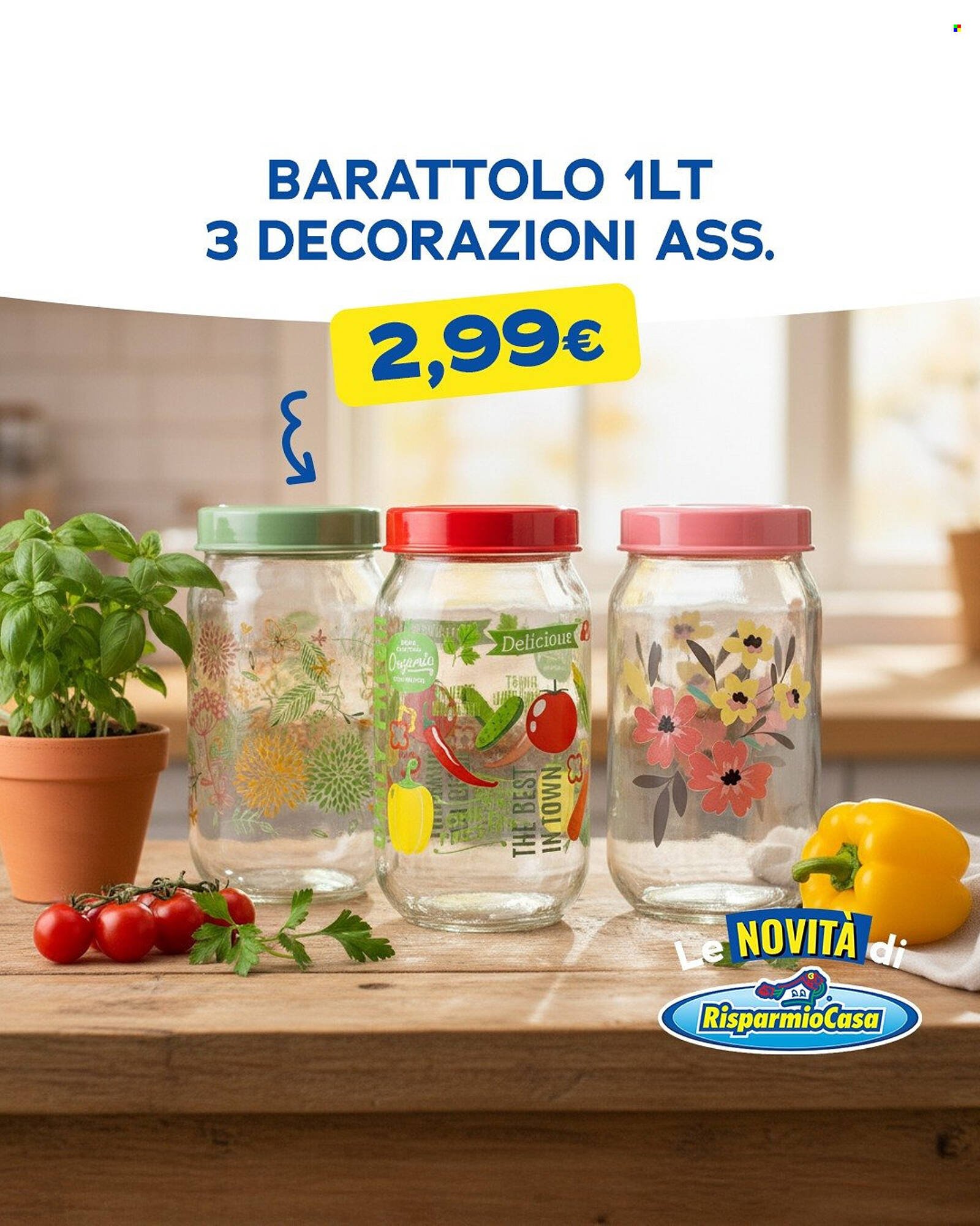 Volantino Risparmio Casa (2025-11-23 - 2025-12-01)