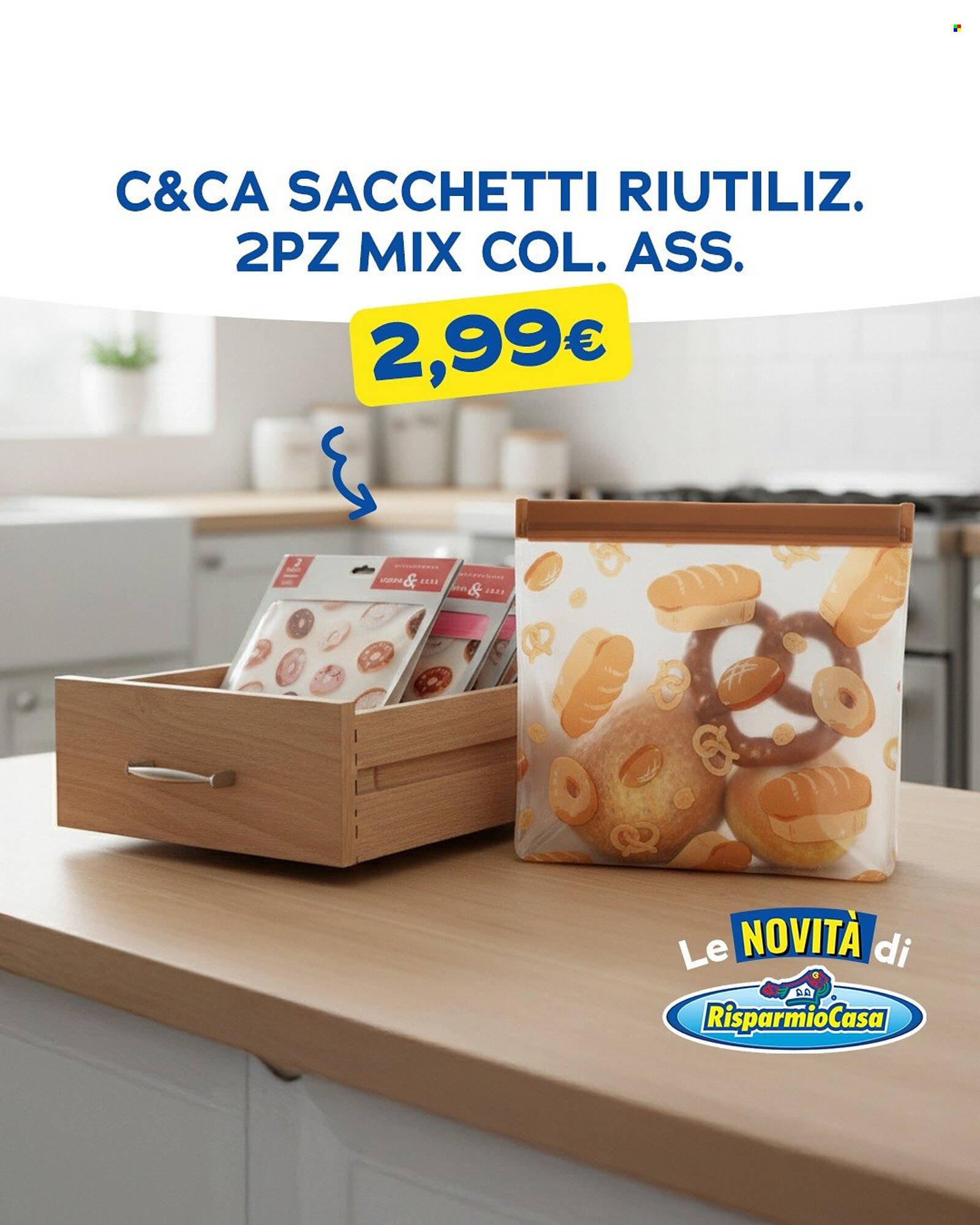 Volantino Risparmio Casa (2025-11-23 - 2025-12-01)