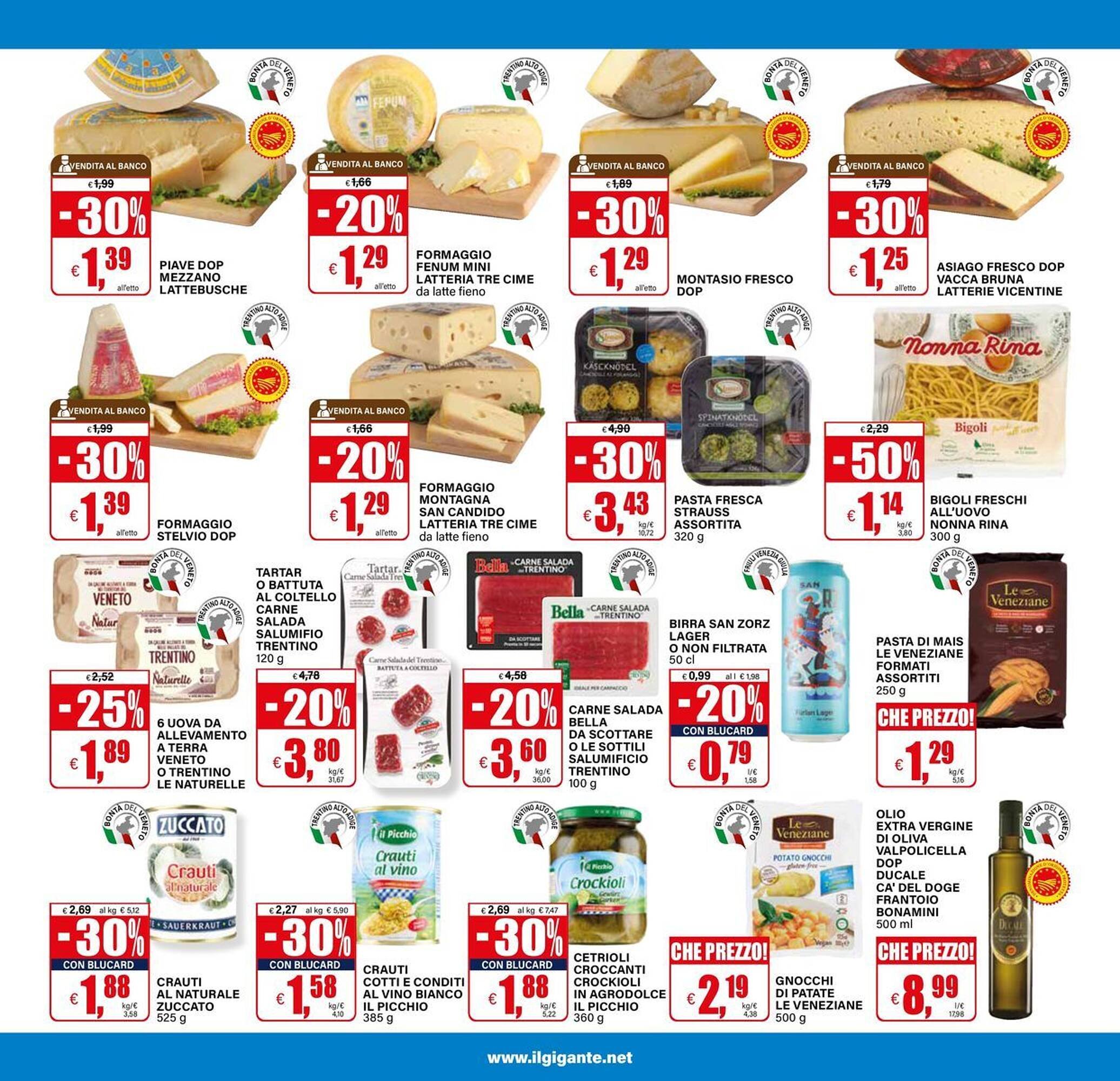 Volantino Il Gigante (2026-01-29 - 2026-02-07)