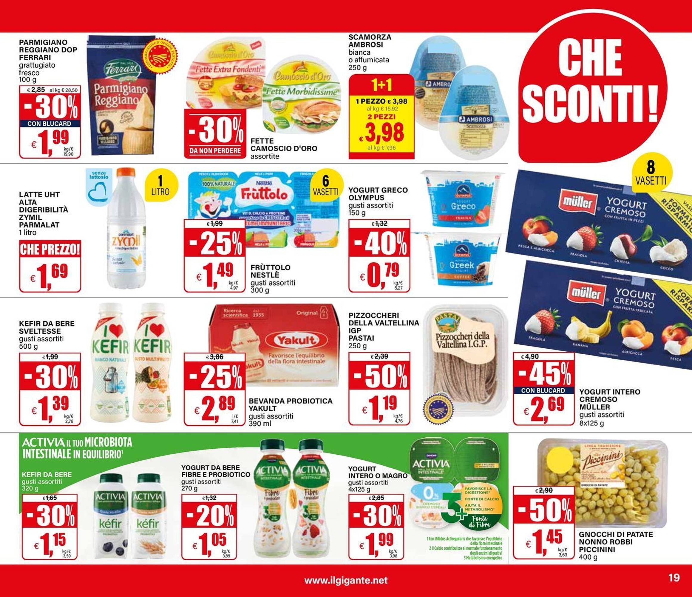 Volantino Il Gigante (2026-01-29 - 2026-02-07)