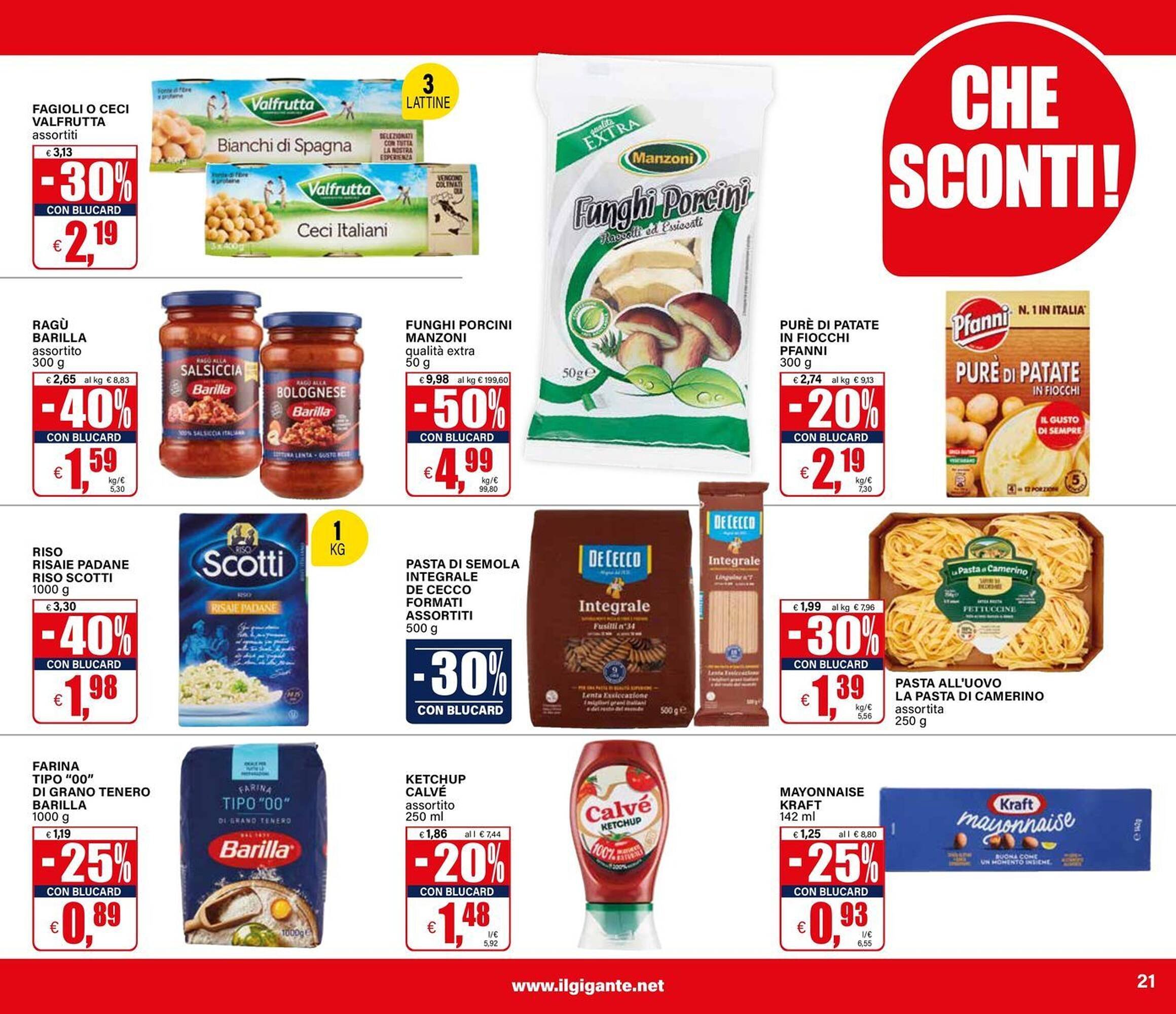 Volantino Il Gigante (2026-01-29 - 2026-02-07)