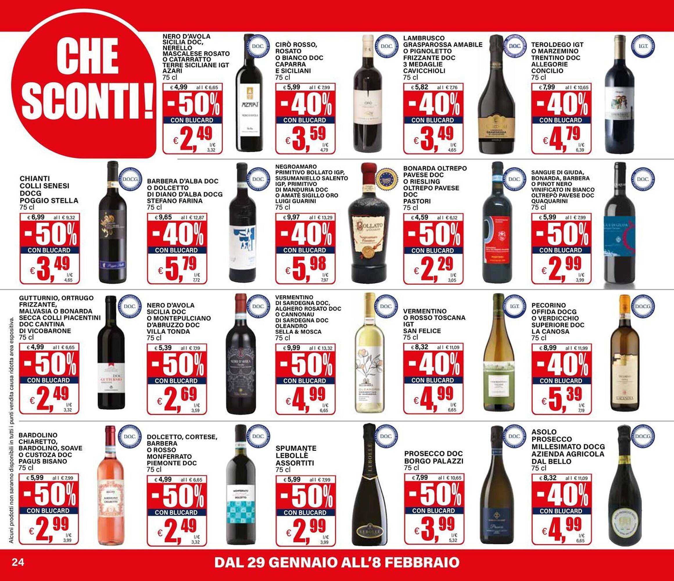 Volantino Il Gigante (2026-01-29 - 2026-02-07)