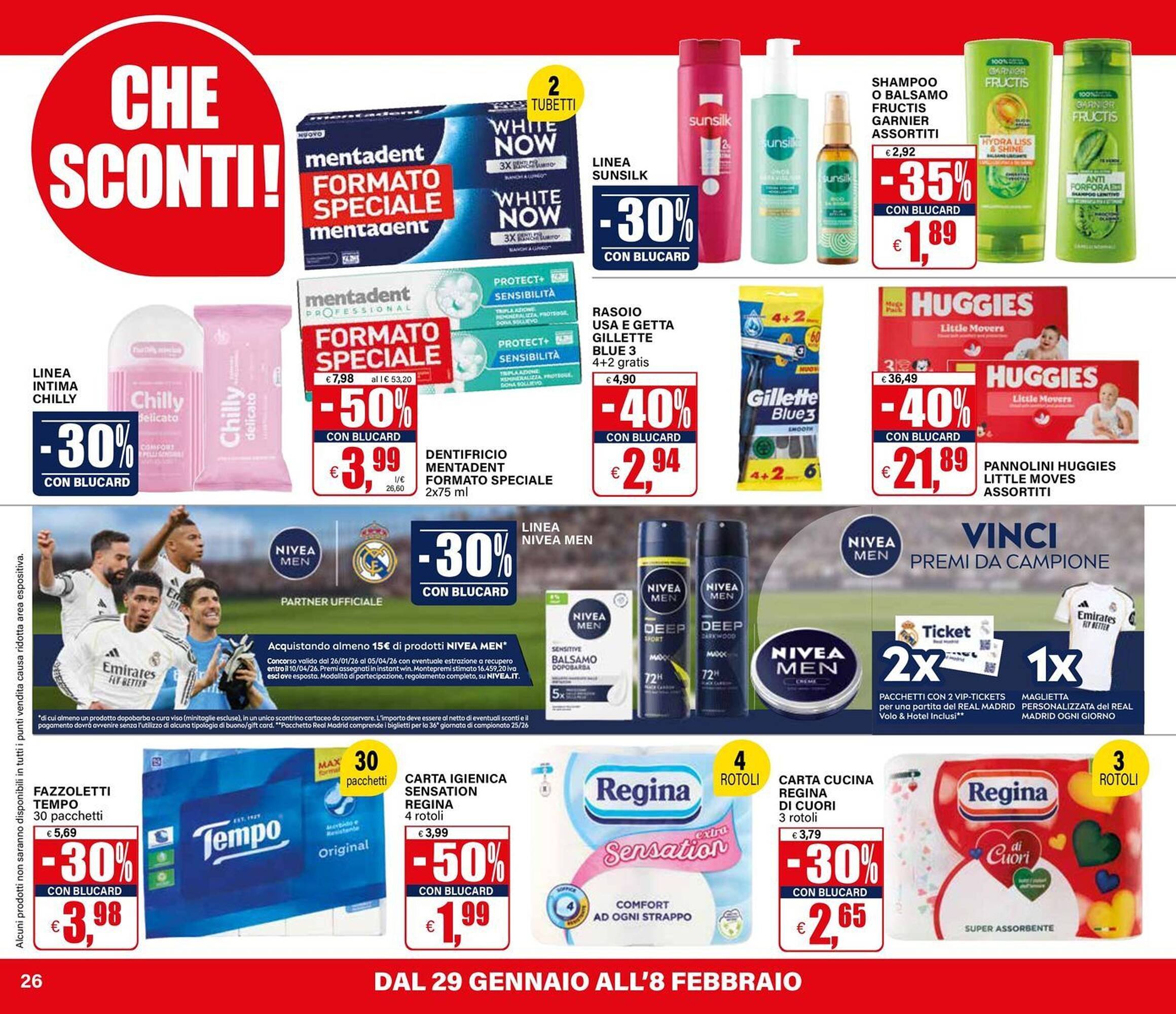 Volantino Il Gigante (2026-01-29 - 2026-02-07)
