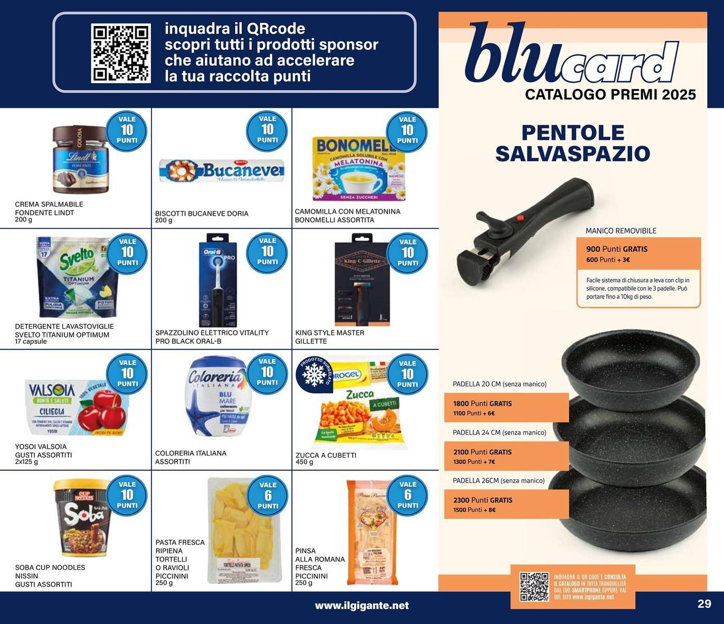 Volantino Il Gigante (2026-01-29 - 2026-02-07)