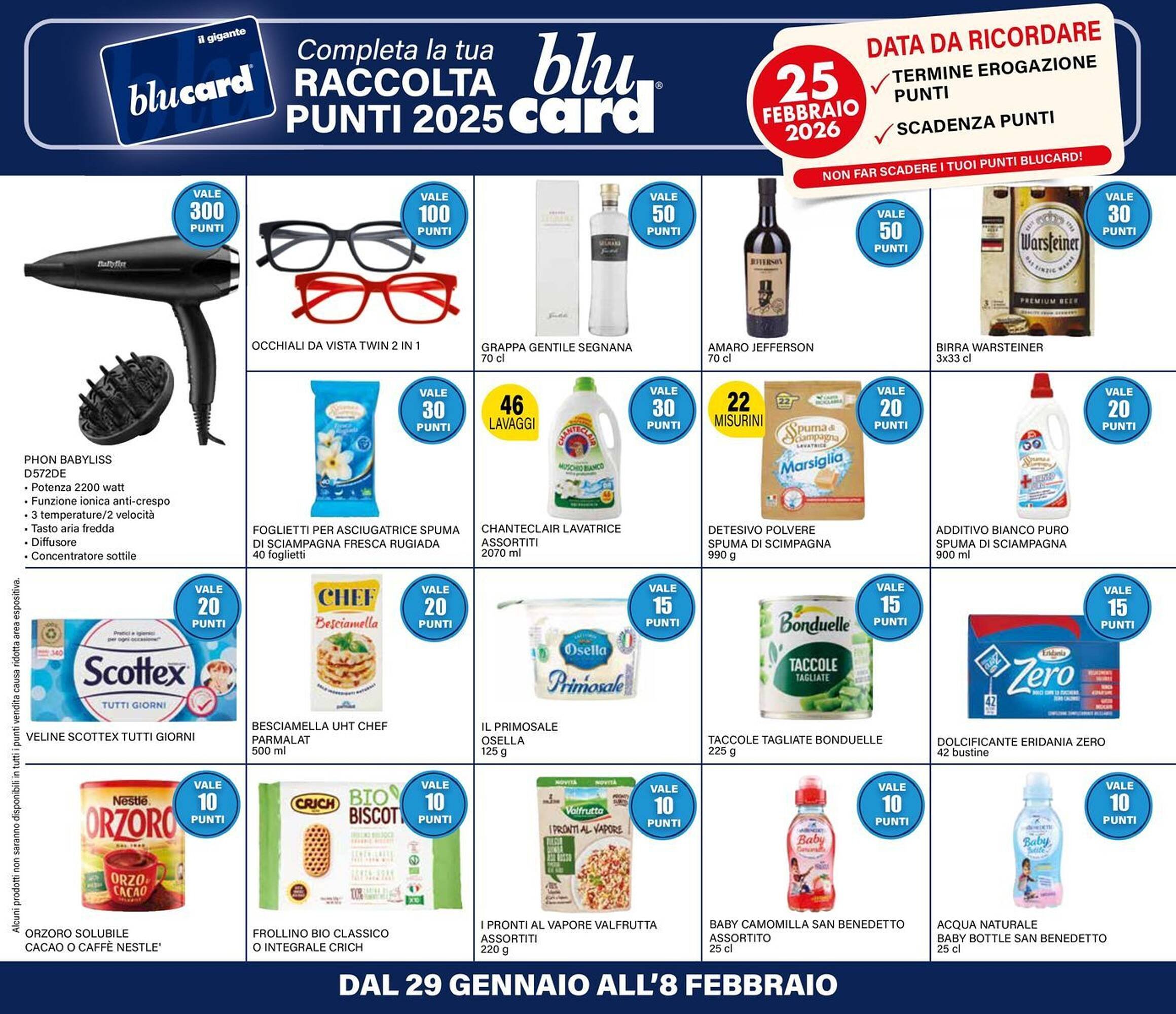 Volantino Il Gigante (2026-01-29 - 2026-02-07)