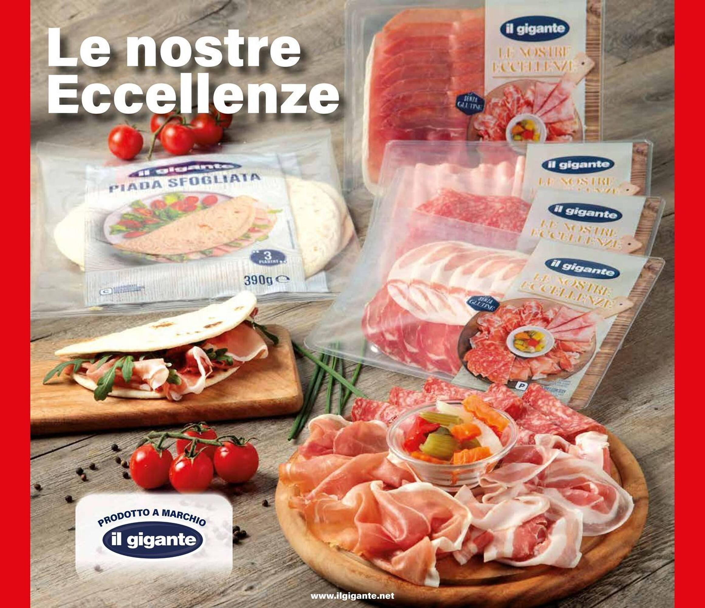 Volantino Il Gigante (2026-01-29 - 2026-02-07)