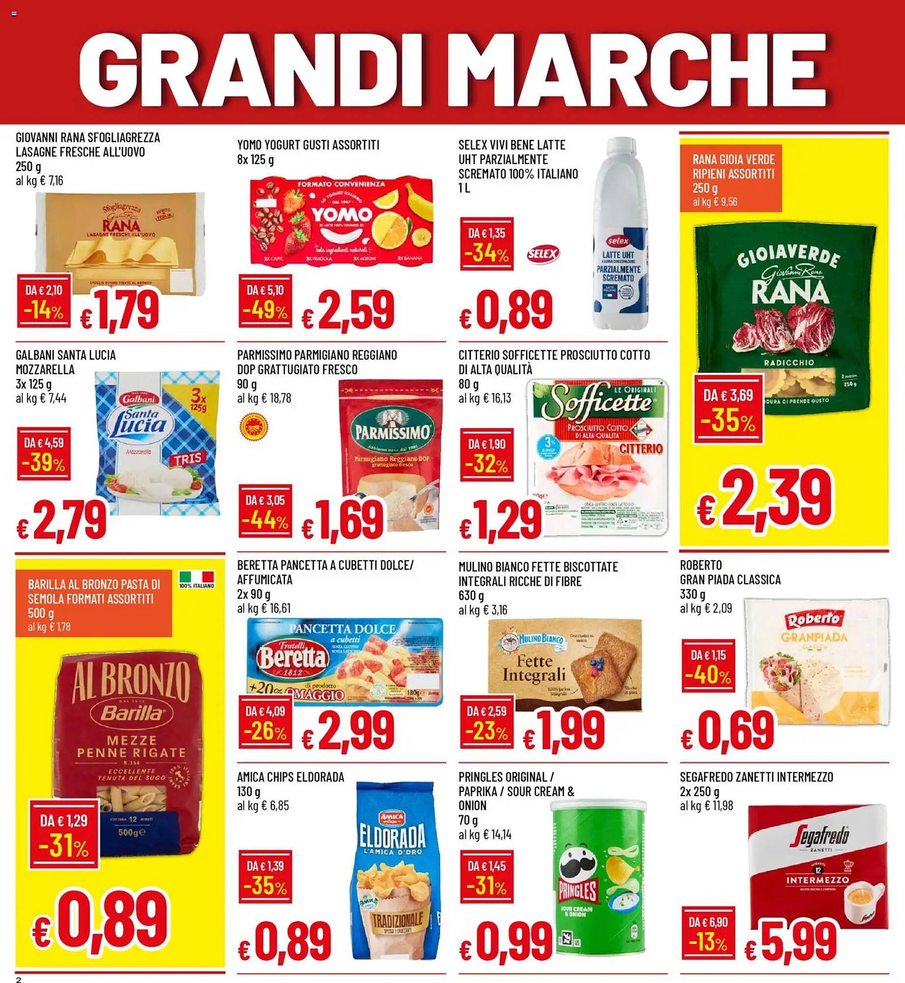 Volantino Galassia (2026-01-08 - 2026-01-21)