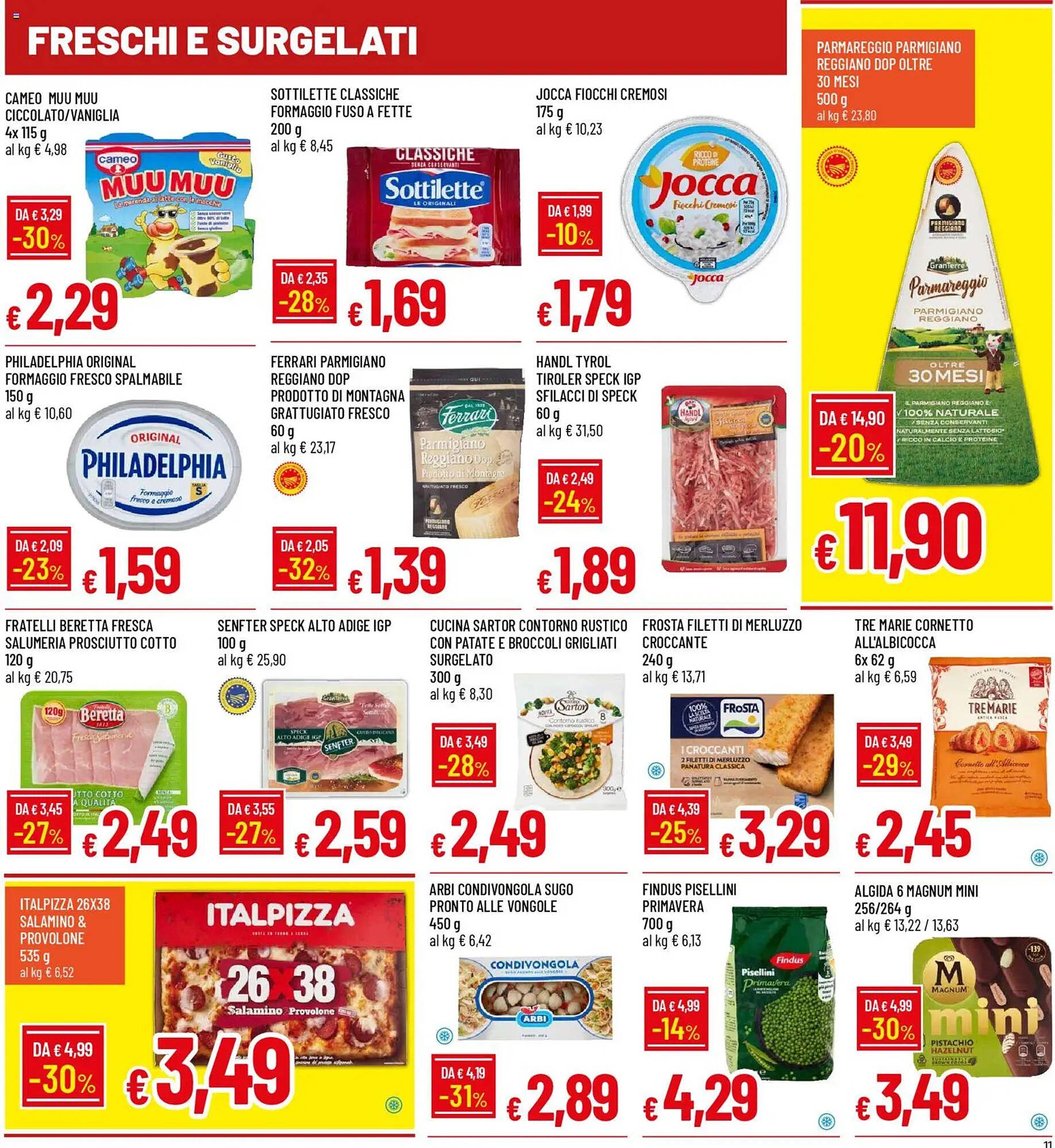 Volantino Galassia (2026-01-08 - 2026-01-21)