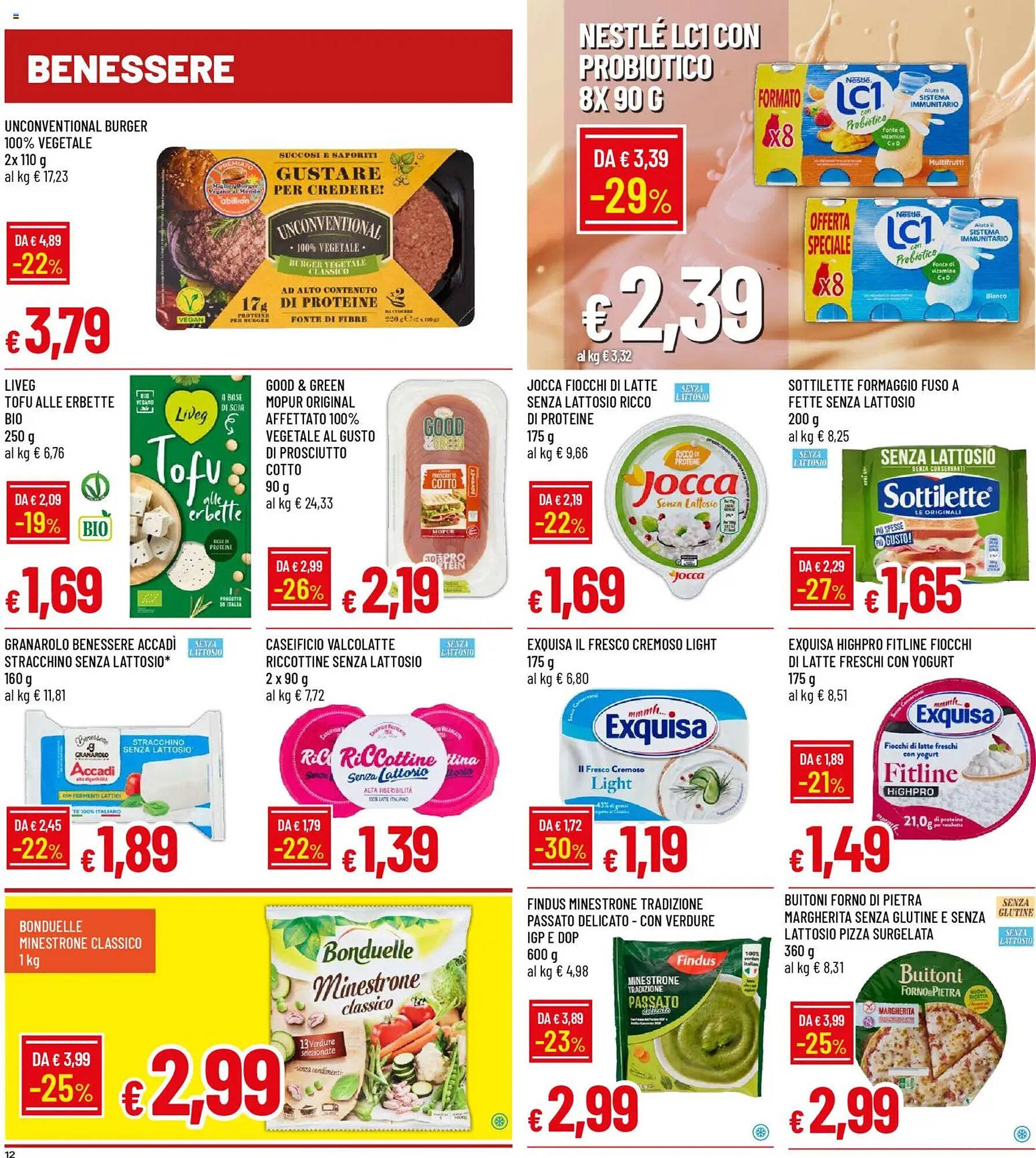 Volantino Galassia (2026-01-08 - 2026-01-21)