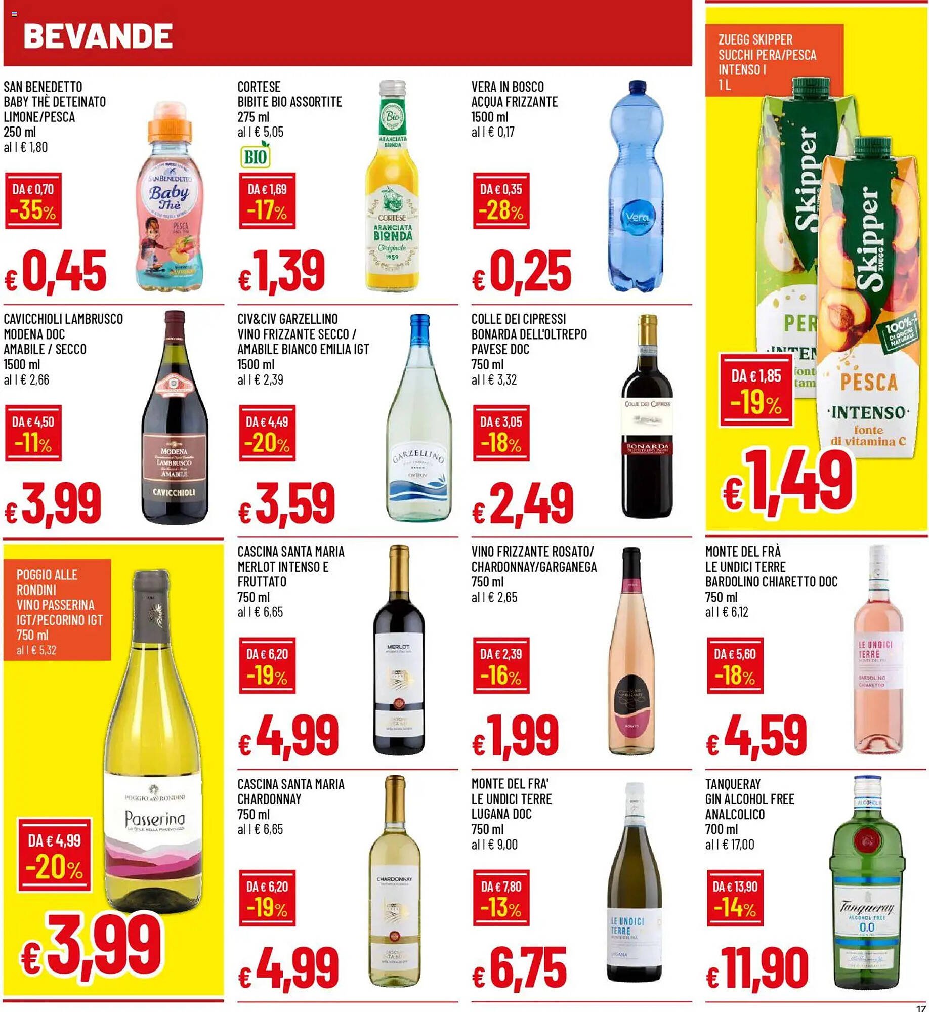 Volantino Galassia (2026-01-08 - 2026-01-21)