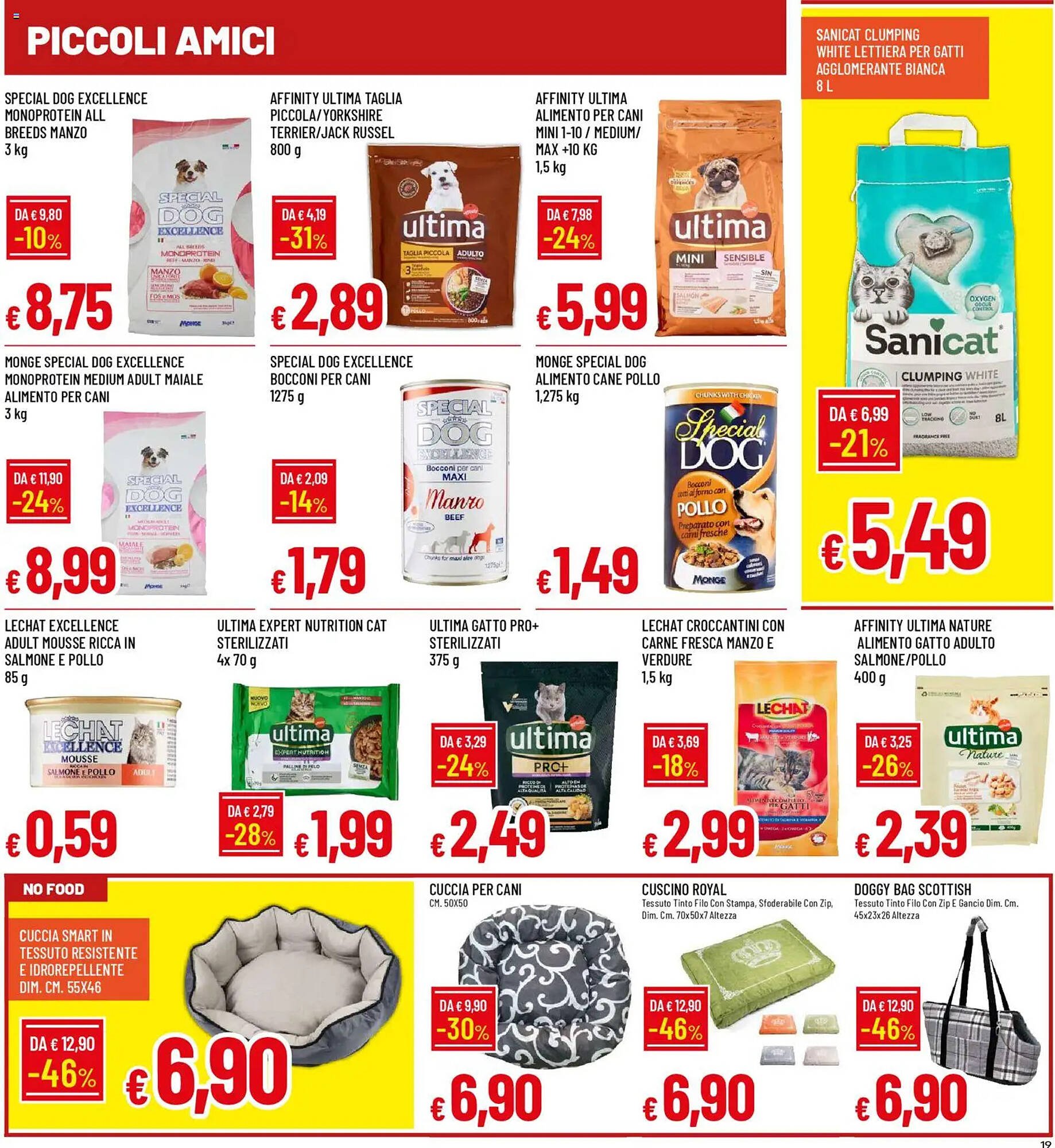 Volantino Galassia (2026-01-08 - 2026-01-21)