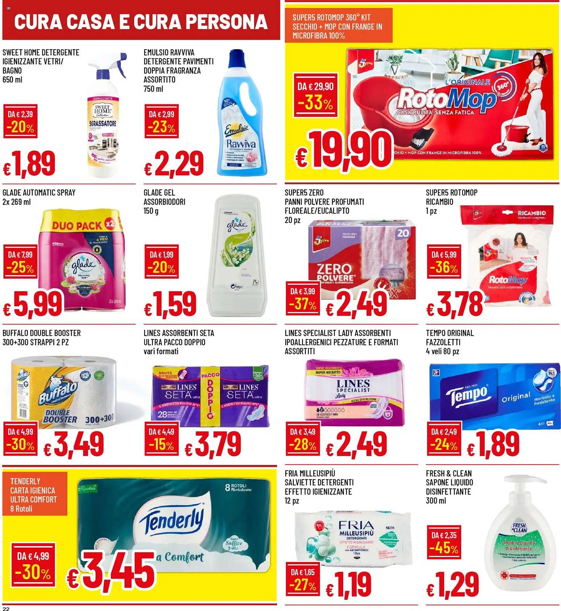 Volantino Galassia (2026-01-08 - 2026-01-21)