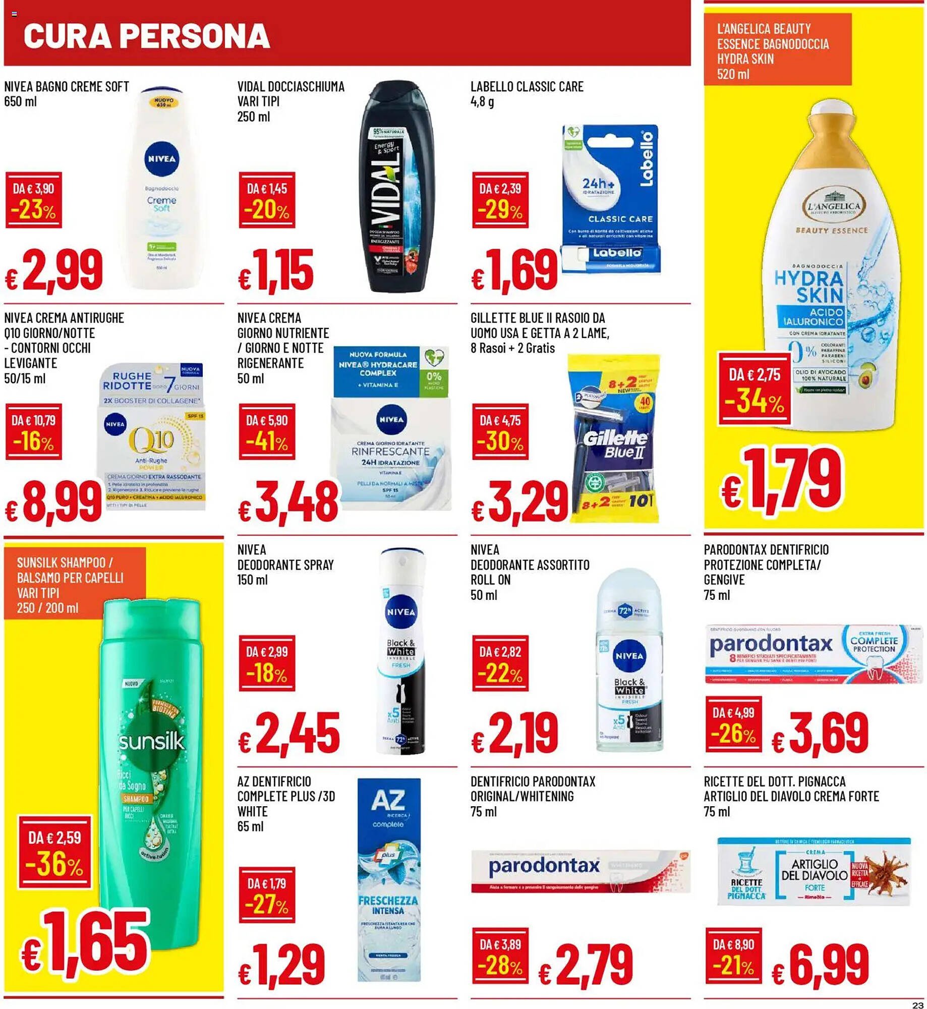 Volantino Galassia (2026-01-08 - 2026-01-21)