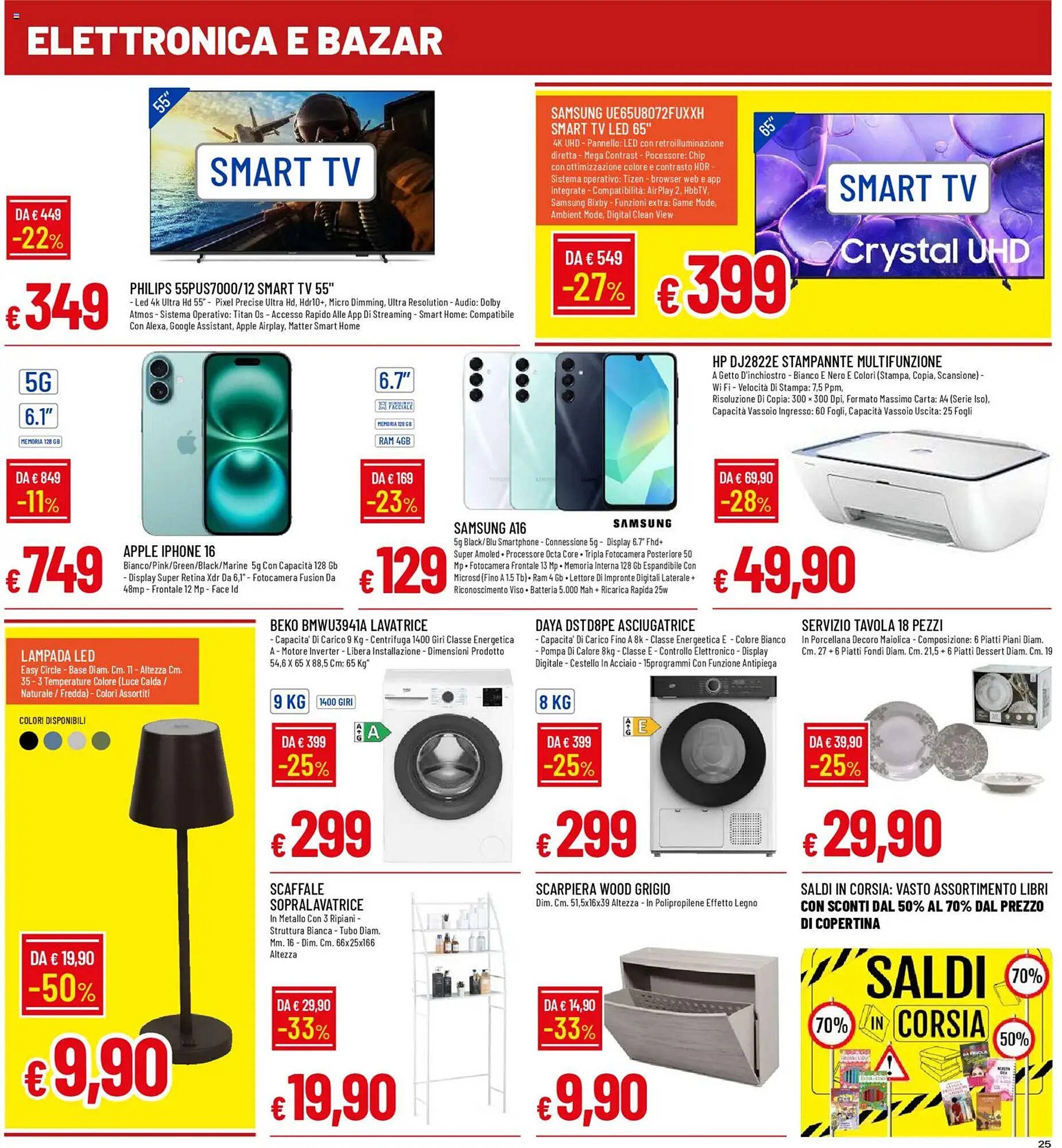 Volantino Galassia (2026-01-08 - 2026-01-21)